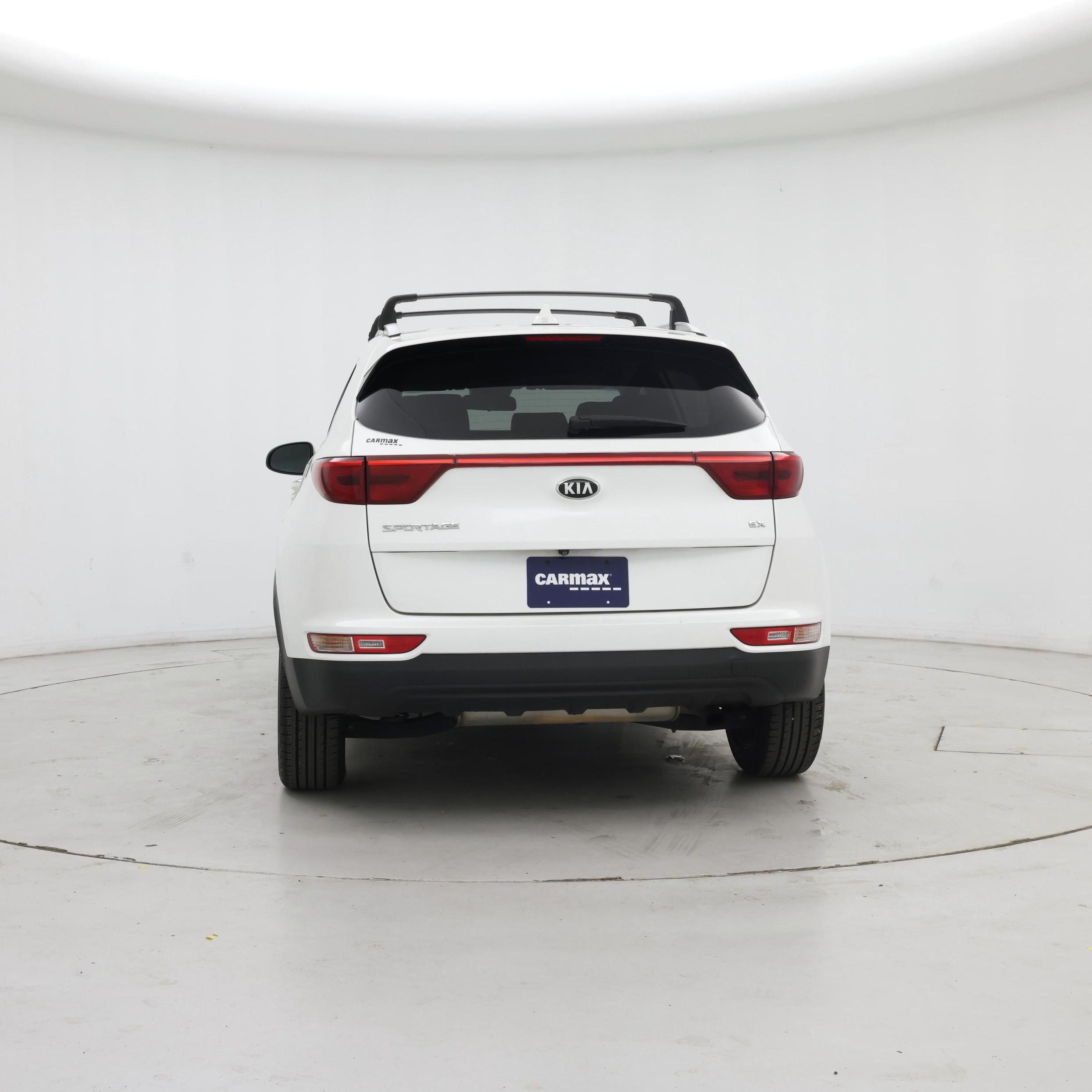 Thumbnail: 2017 Kia Sportage - 6