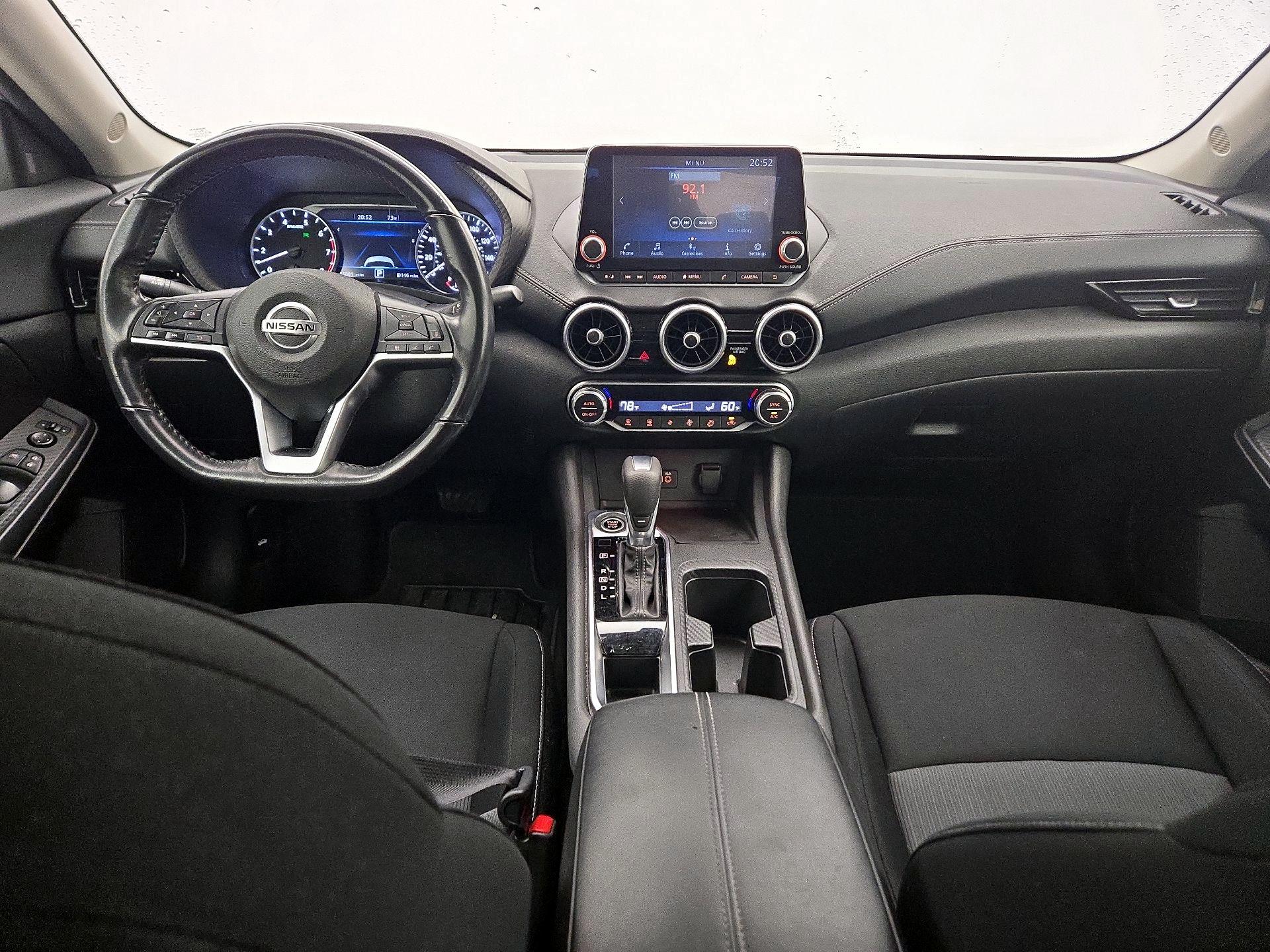 Thumbnail: 2021 Nissan Sentra - 9
