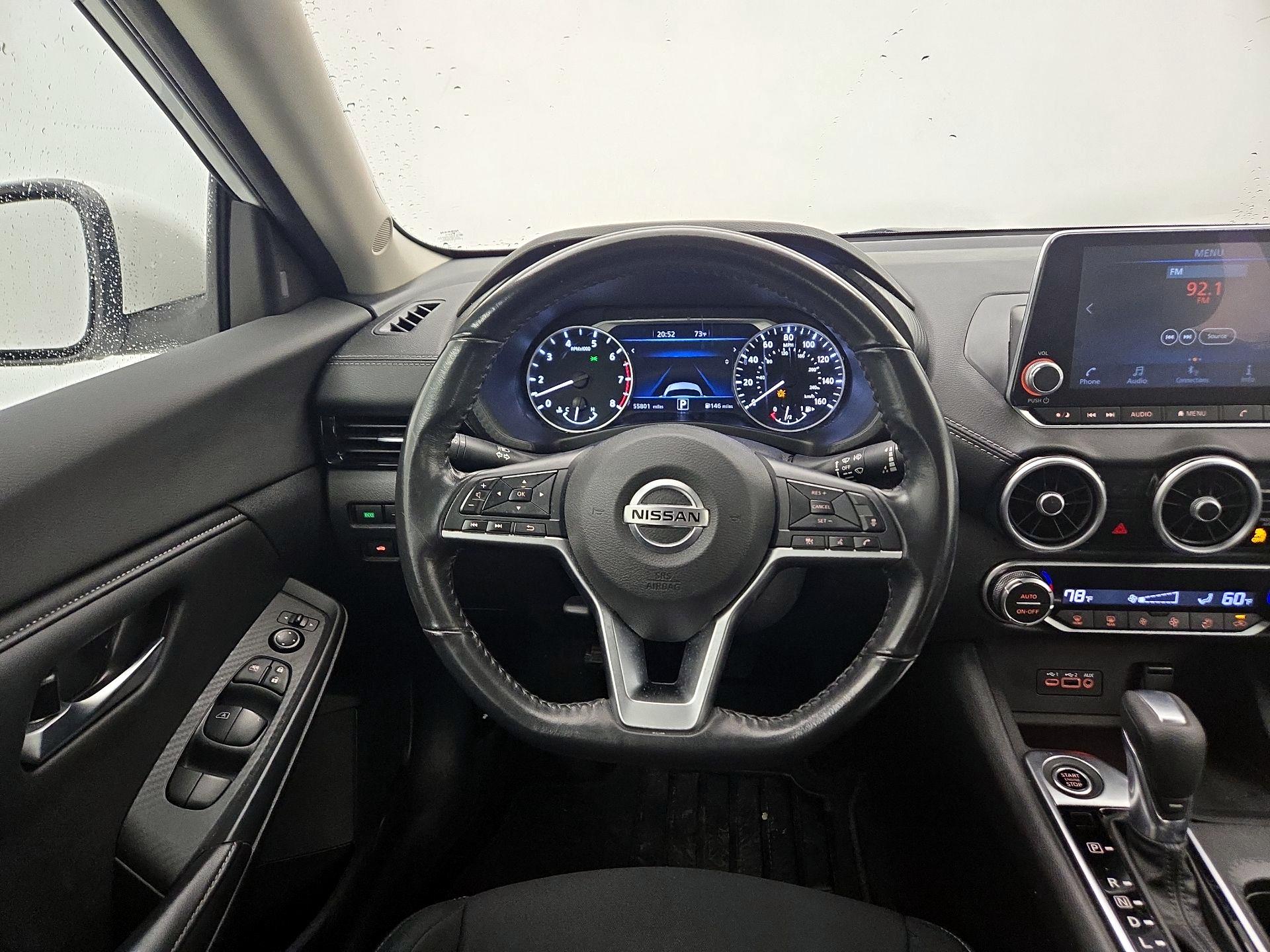 Thumbnail: 2021 Nissan Sentra - 10