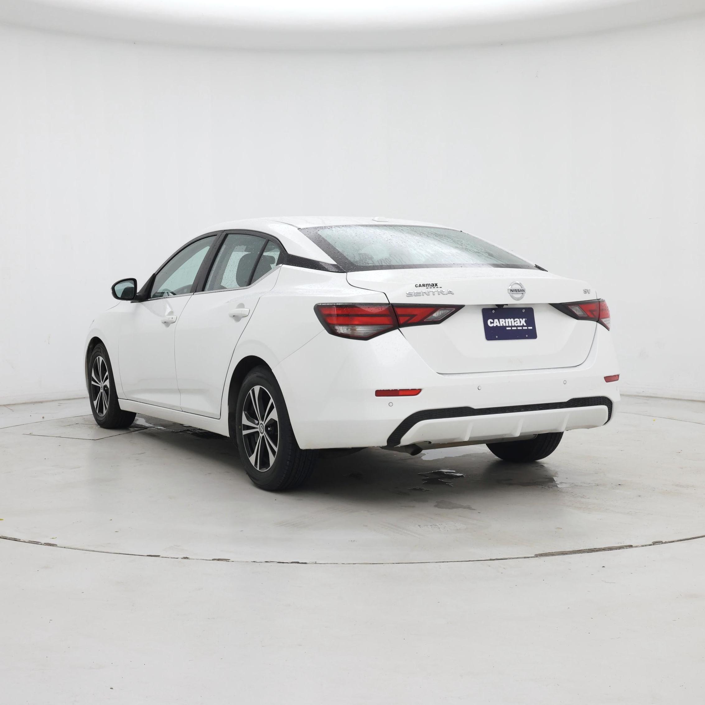 Thumbnail: 2021 Nissan Sentra - 2