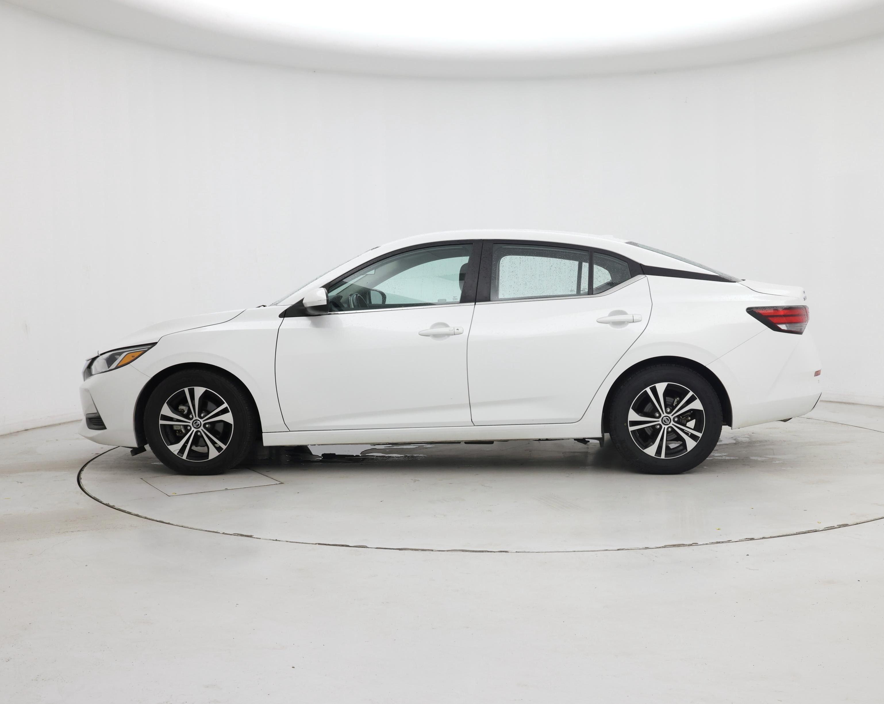 Thumbnail: 2021 Nissan Sentra - 3