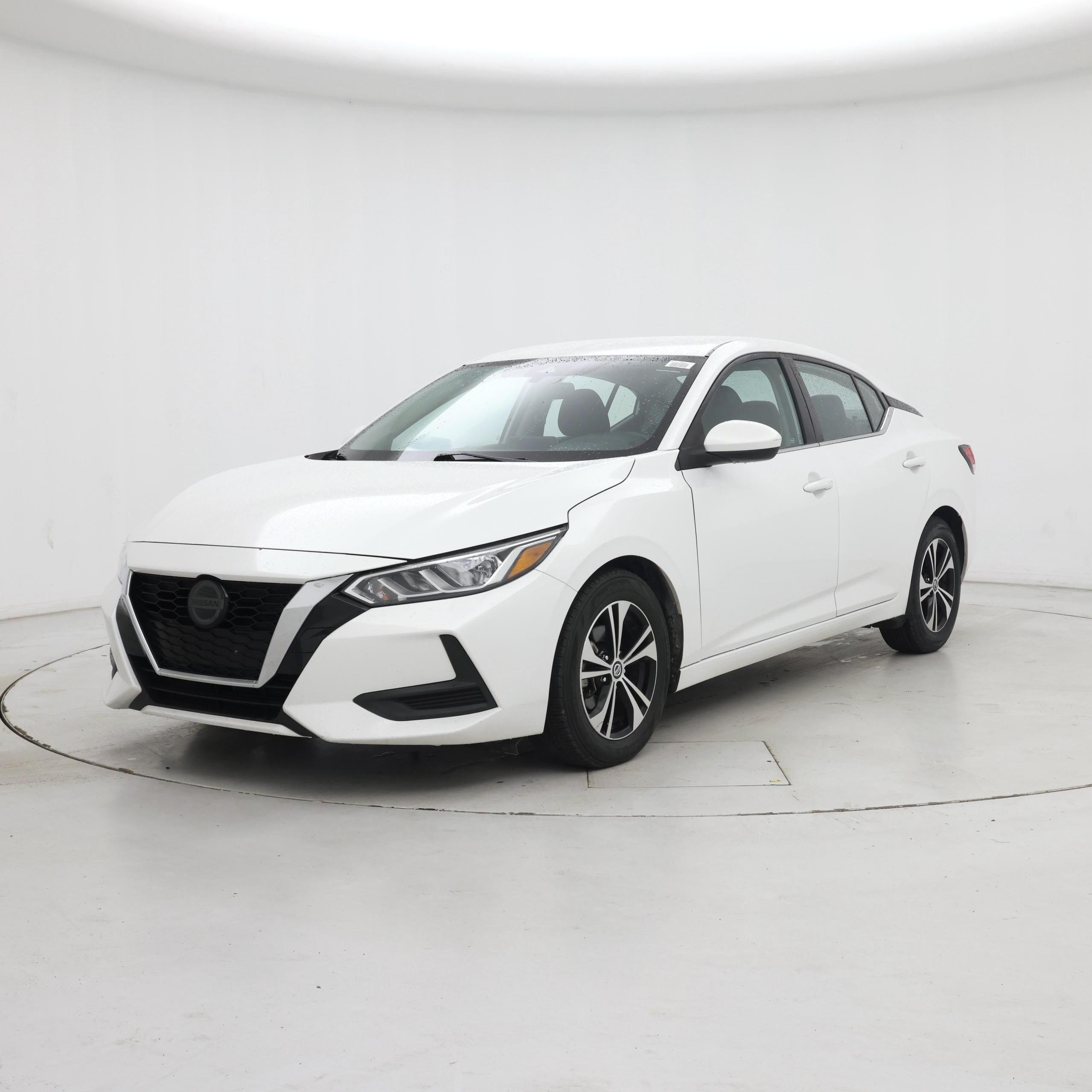 Thumbnail: 2021 Nissan Sentra - 4