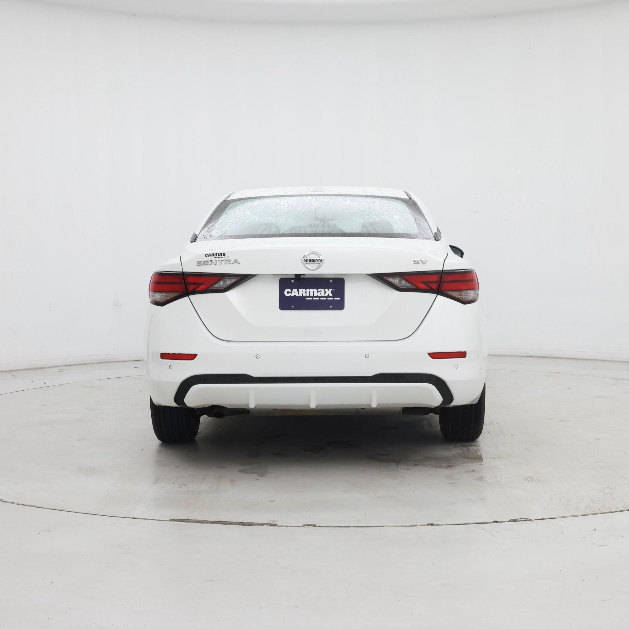 Thumbnail: 2021 Nissan Sentra - 6