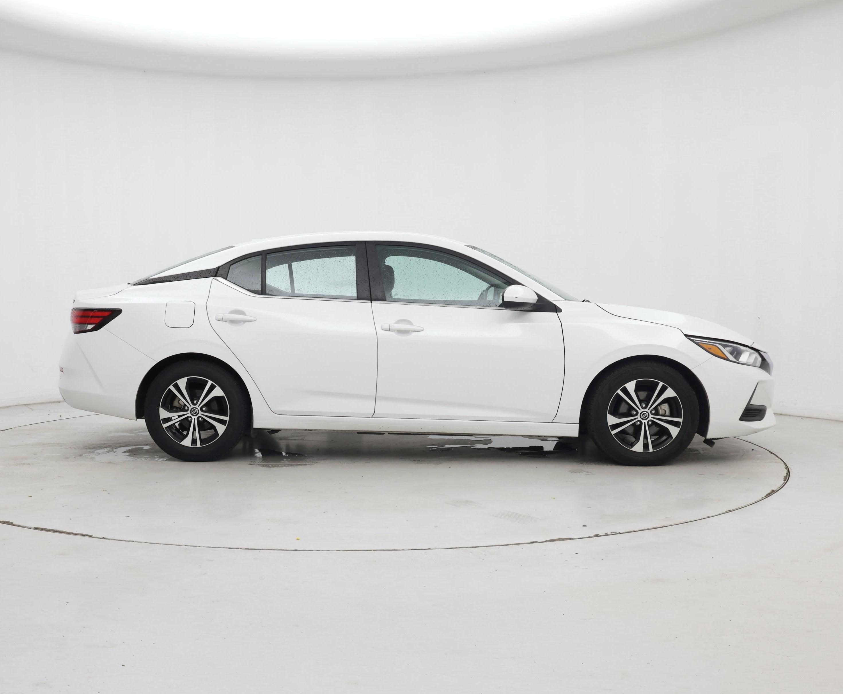Thumbnail: 2021 Nissan Sentra - 7