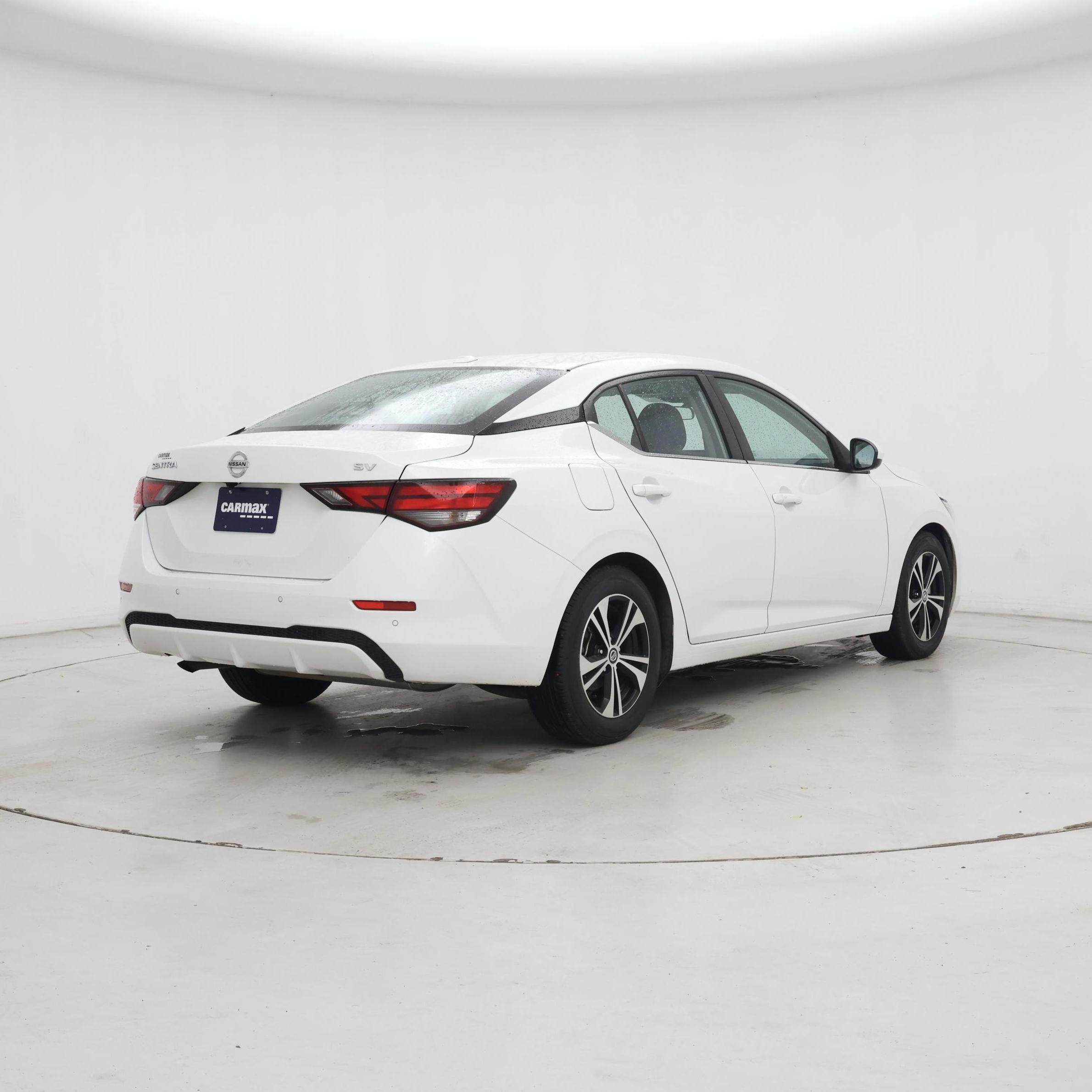 Thumbnail: 2021 Nissan Sentra - 8