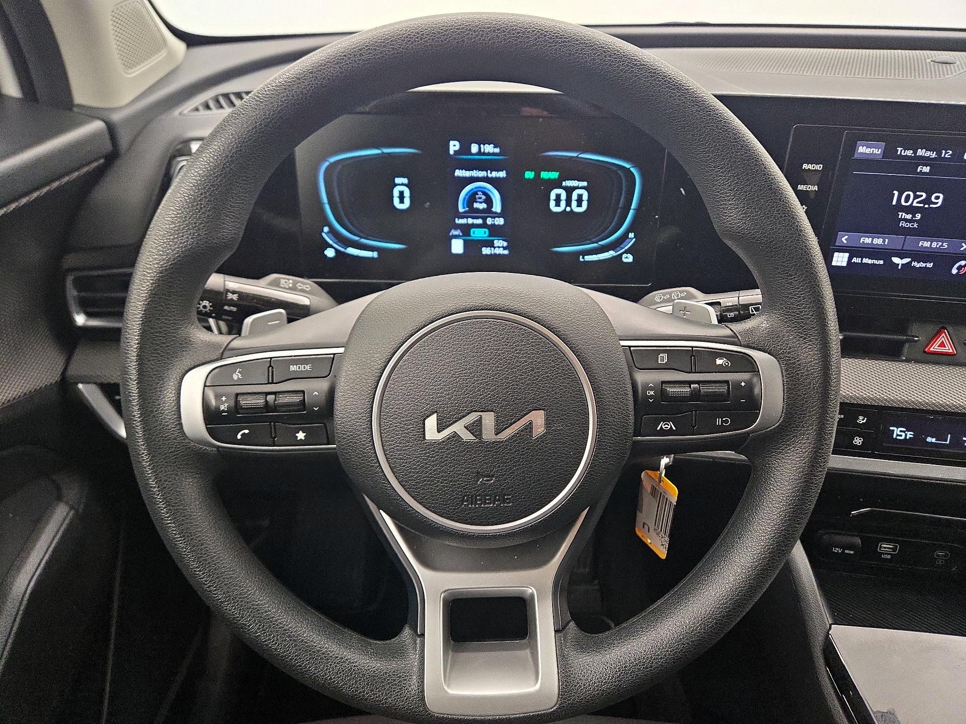 Thumbnail: 2023 Kia Sportage - 10