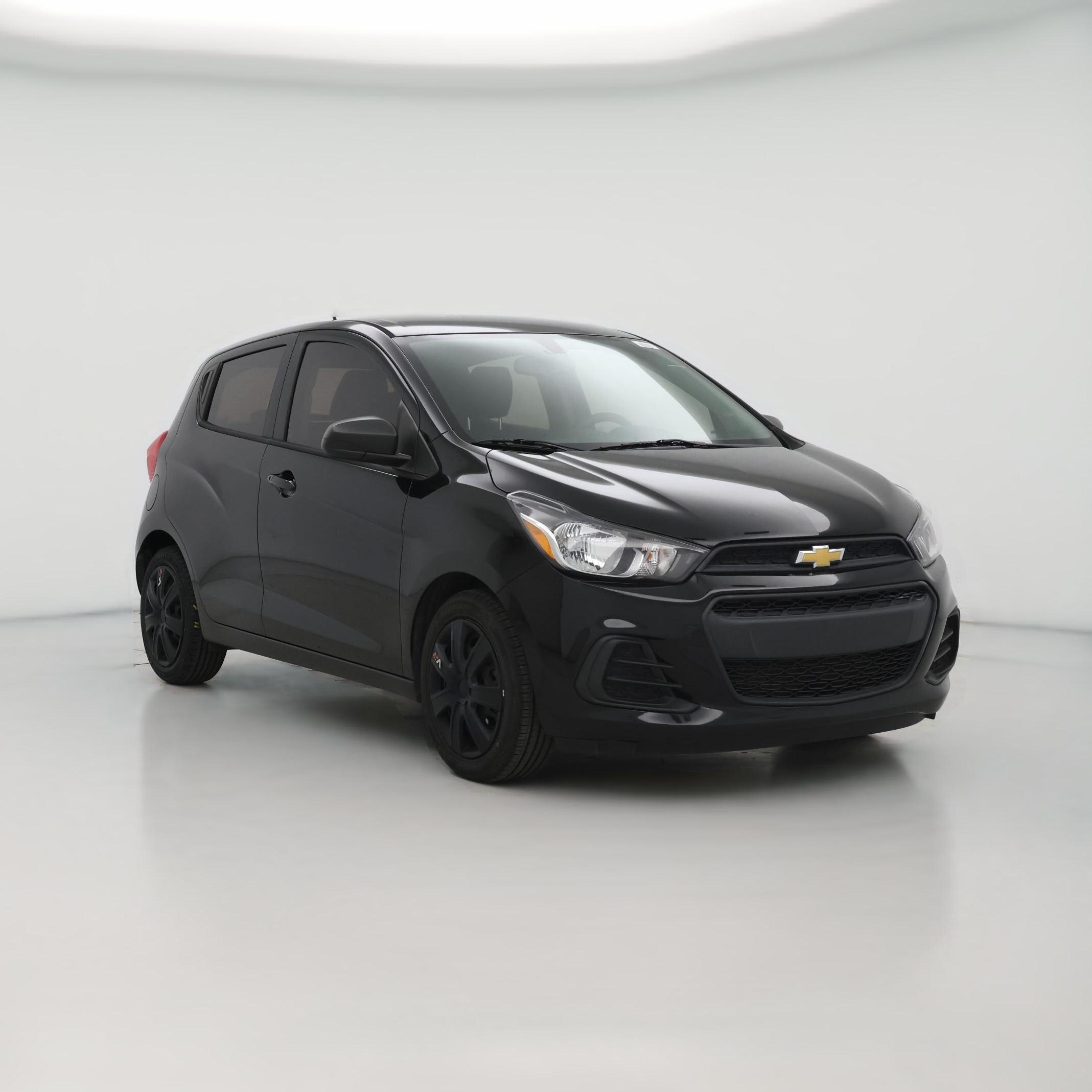 Thumbnail: 2018 Chevrolet Spark - 1