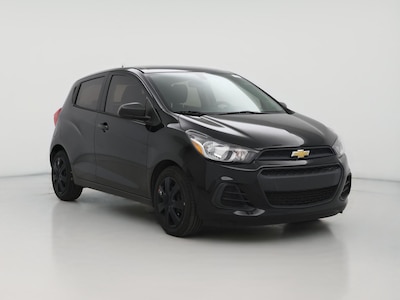 2018 Chevrolet Spark LS