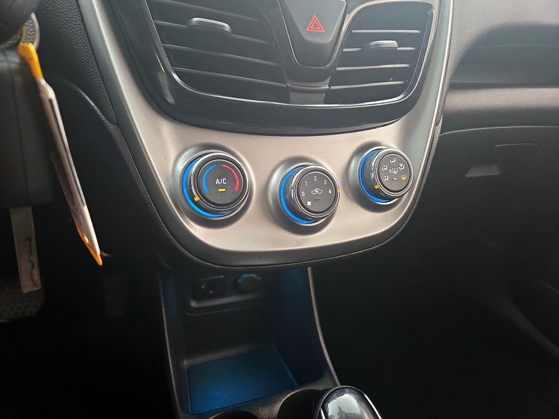 Thumbnail: 2018 Chevrolet Spark - 16
