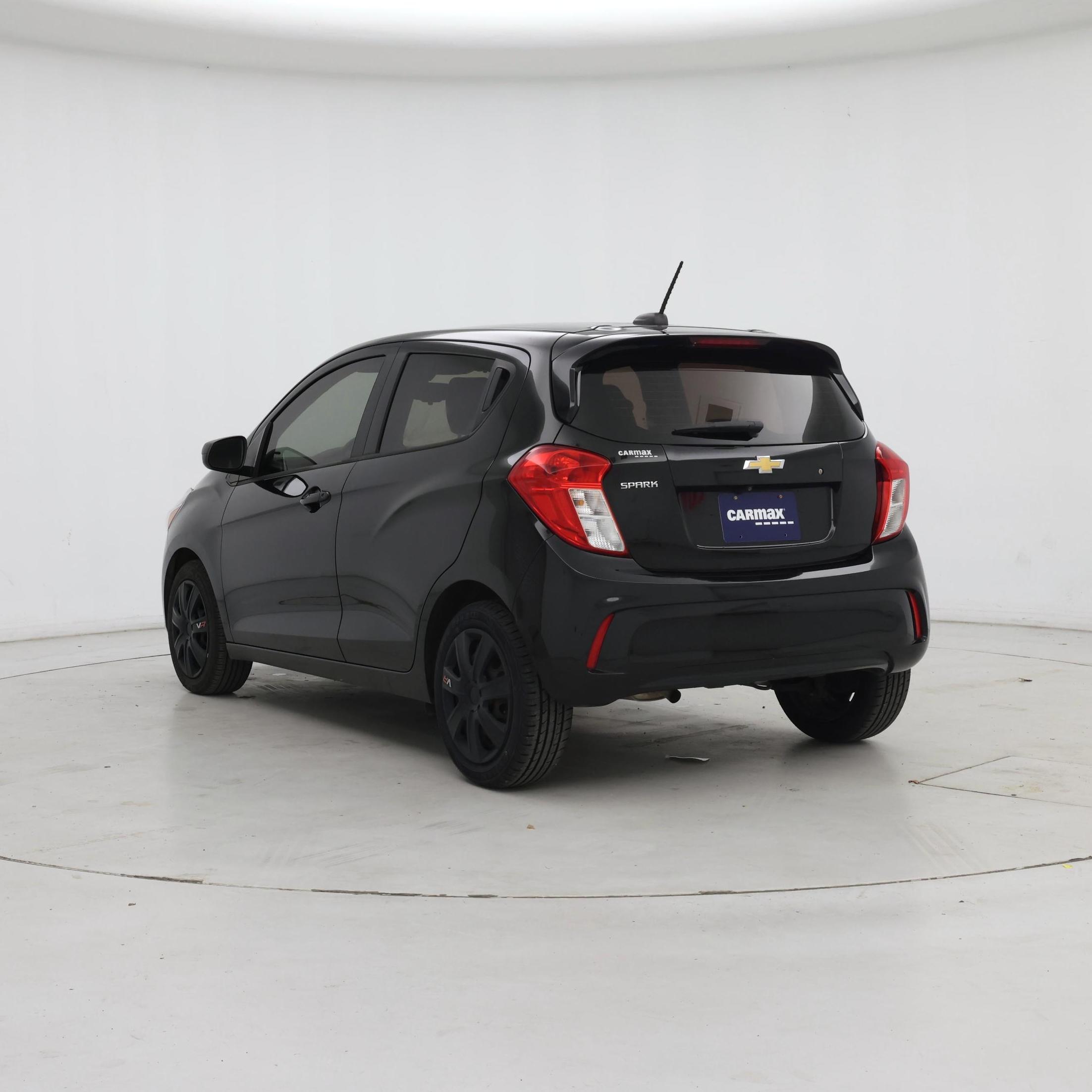 Thumbnail: 2018 Chevrolet Spark - 2