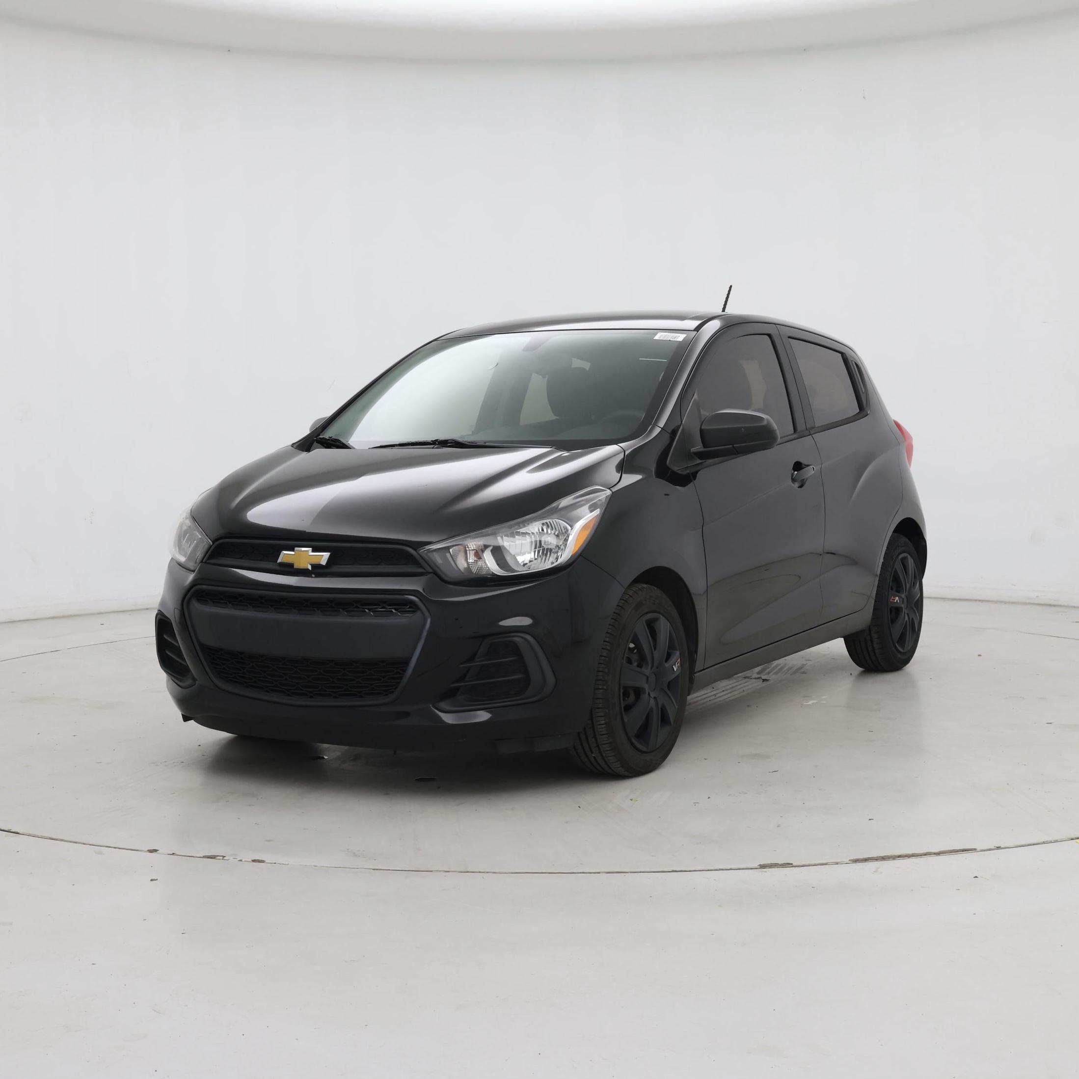 Thumbnail: 2018 Chevrolet Spark - 4