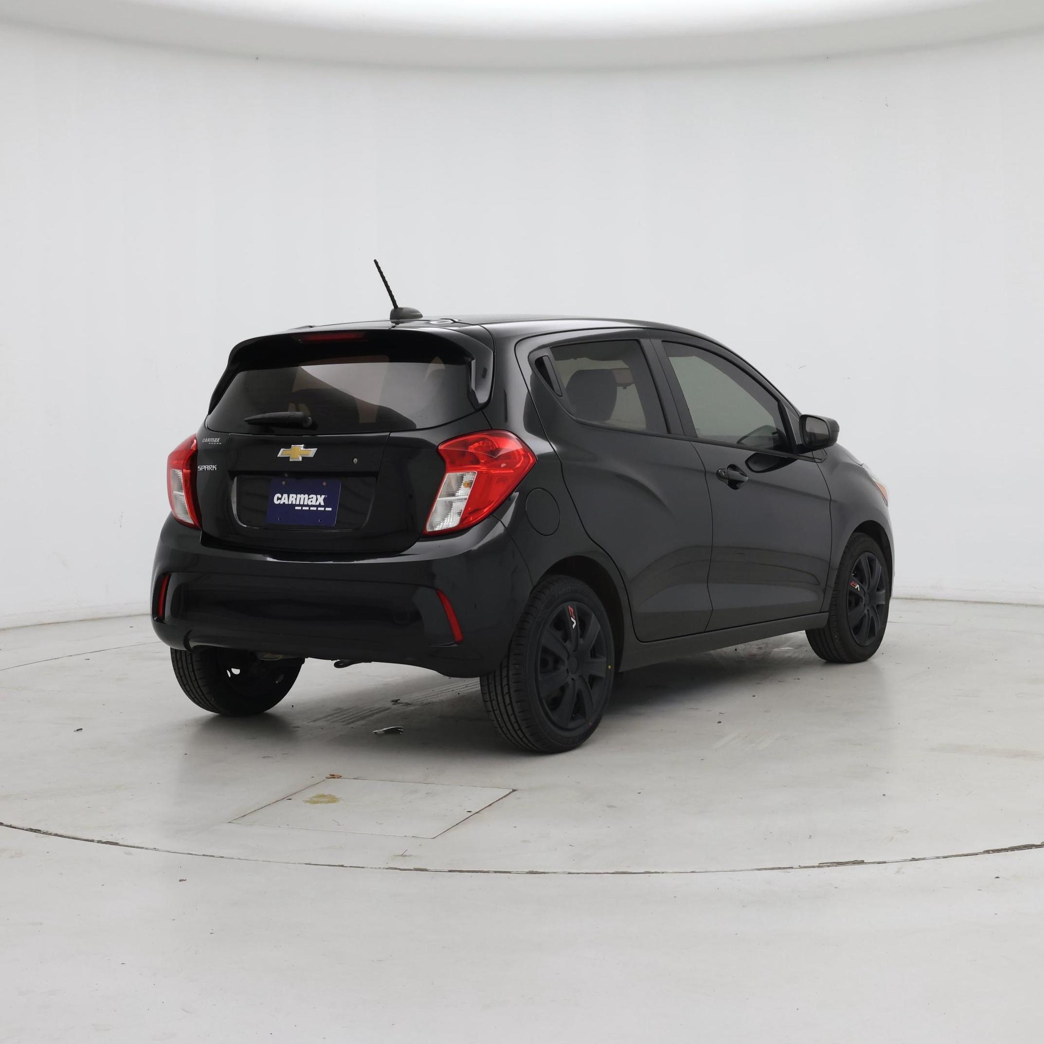 Thumbnail: 2018 Chevrolet Spark - 8