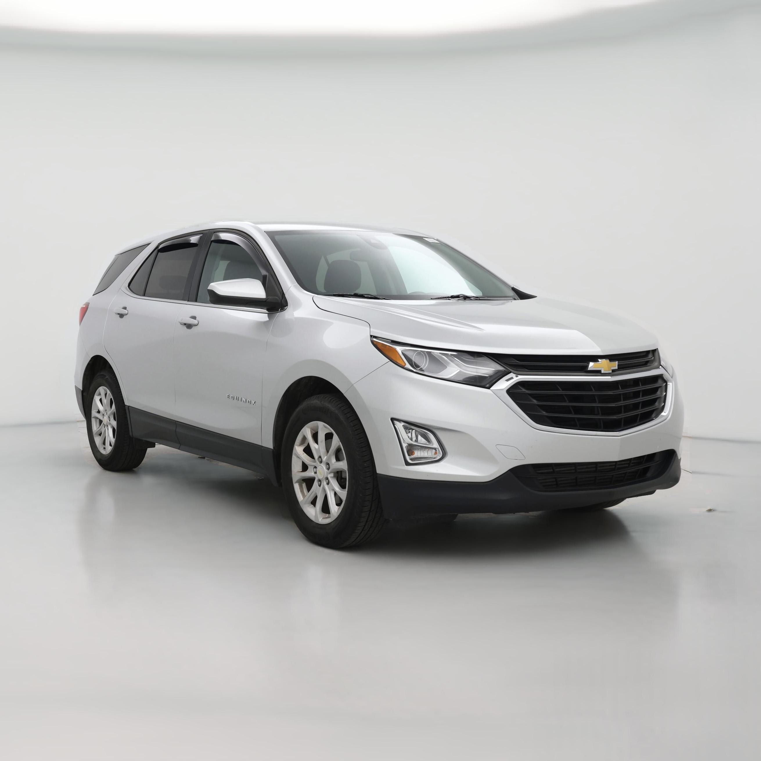 Thumbnail: 2020 Chevrolet Equinox - 1