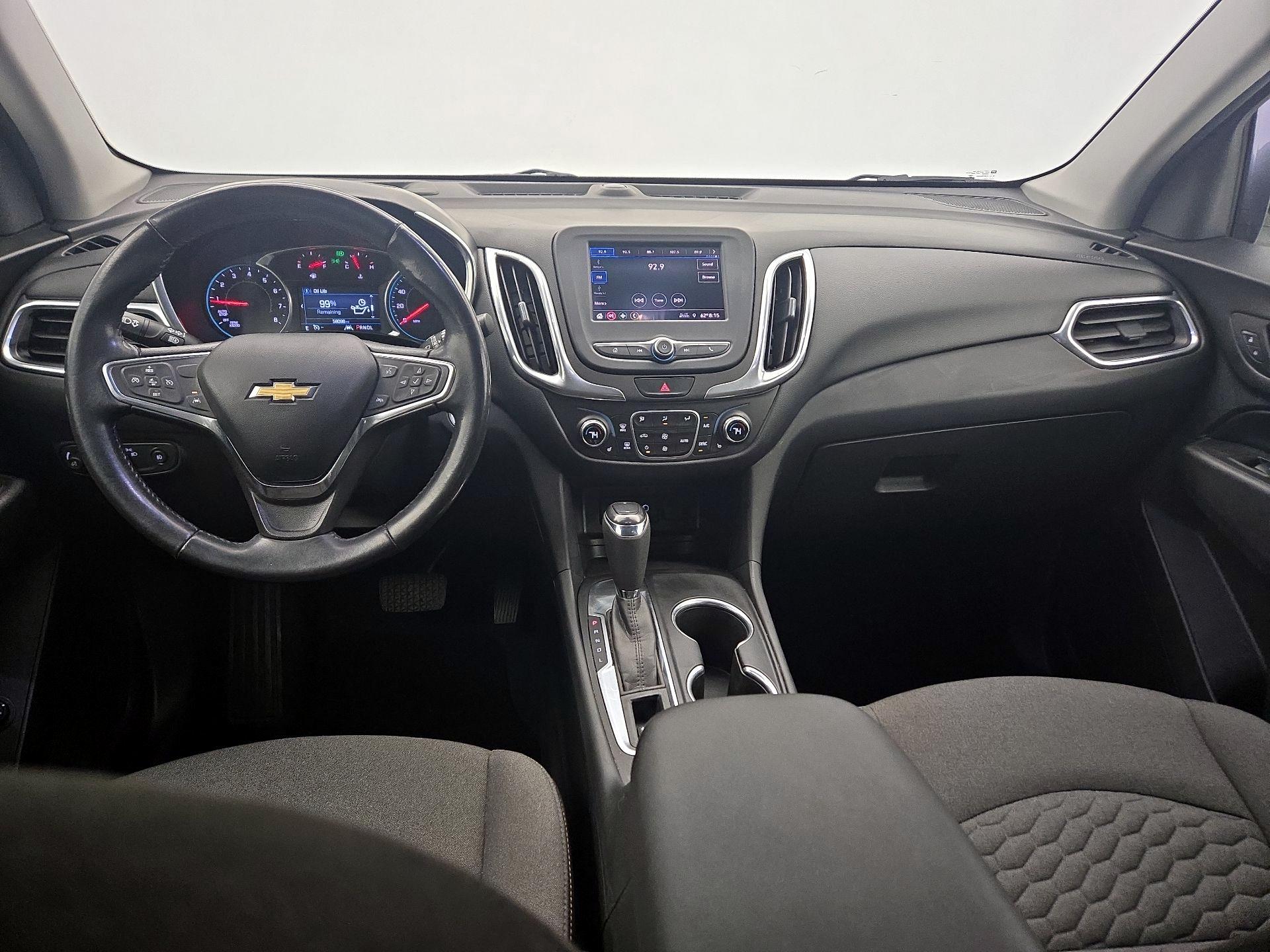 Thumbnail: 2020 Chevrolet Equinox - 9