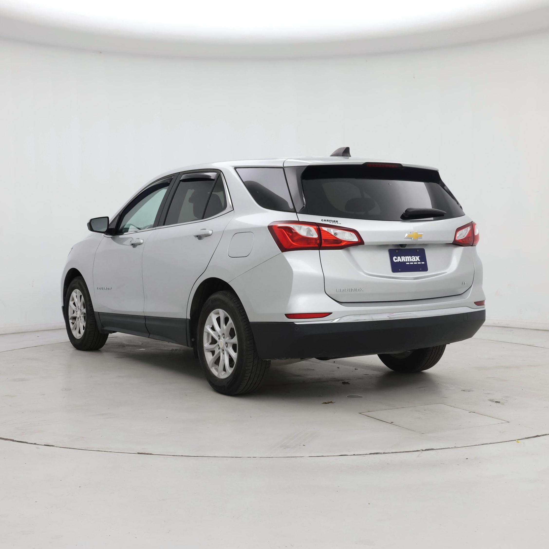 Thumbnail: 2020 Chevrolet Equinox - 2