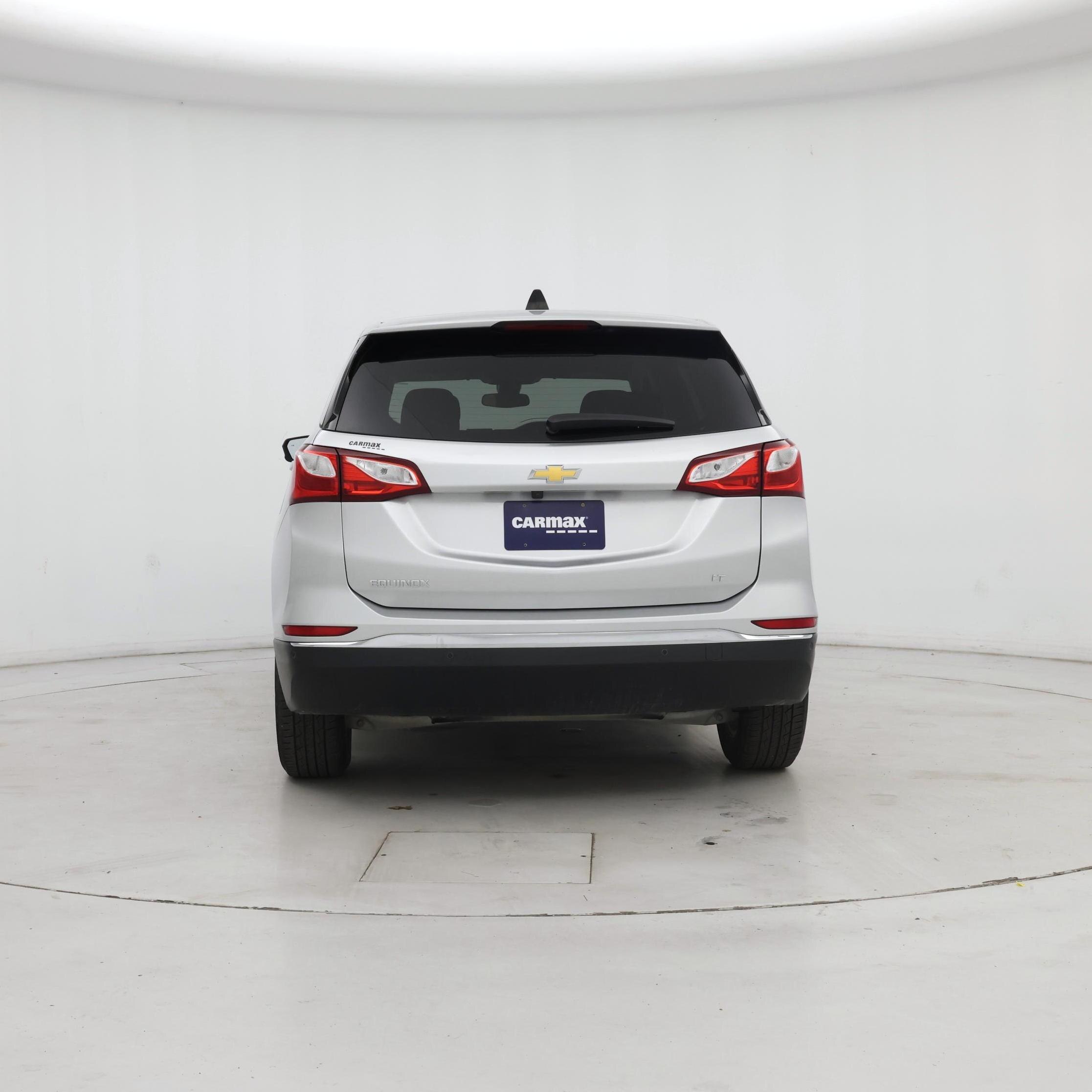 Thumbnail: 2020 Chevrolet Equinox - 6
