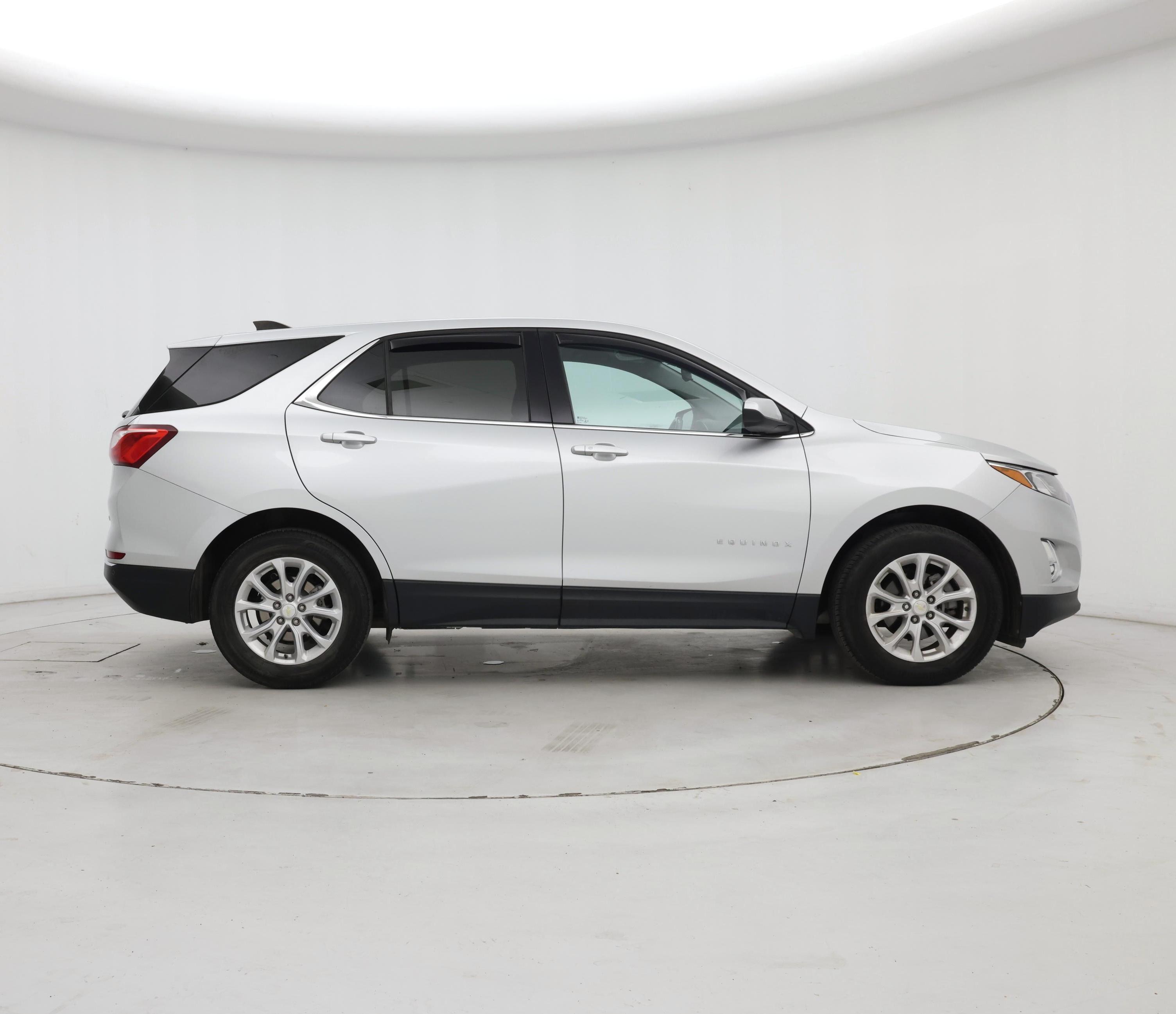 Thumbnail: 2020 Chevrolet Equinox - 7