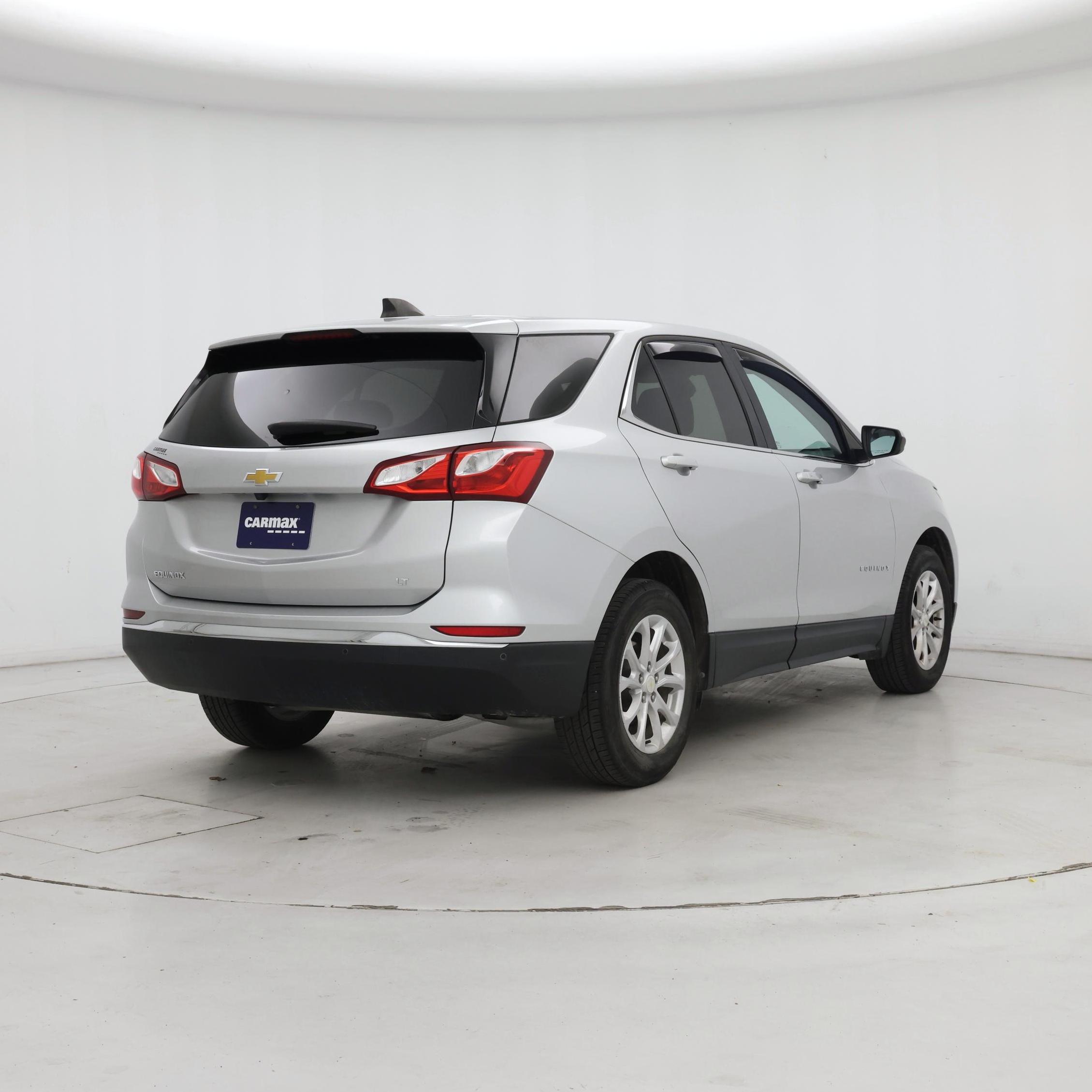 Thumbnail: 2020 Chevrolet Equinox - 8