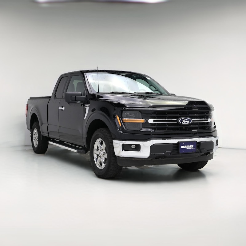 2024 Ford F150 XLT