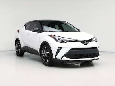 2022 Toyota C-HR Limited