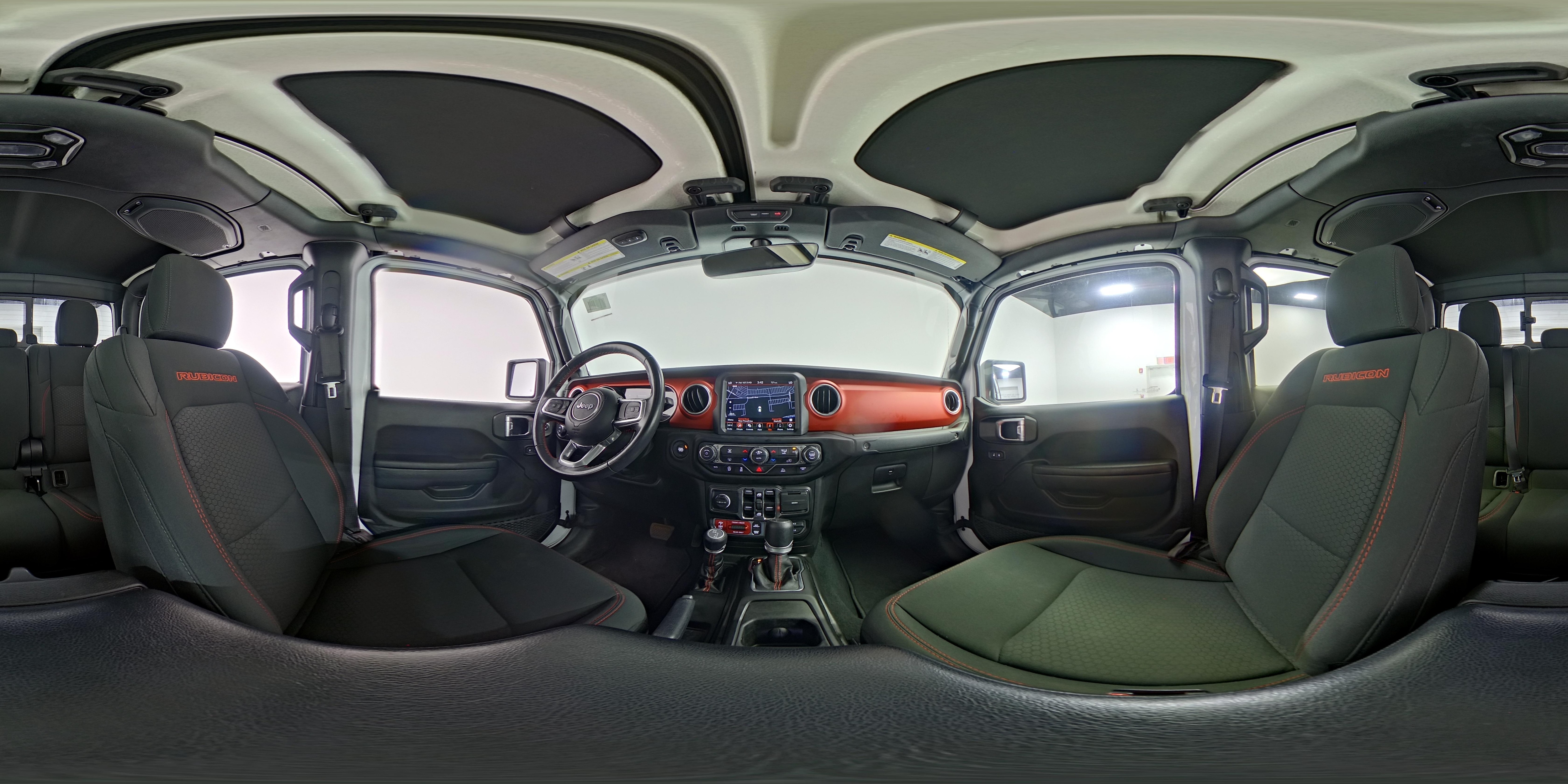 2022 Jeep Gladiator Rubicon - Photo 26