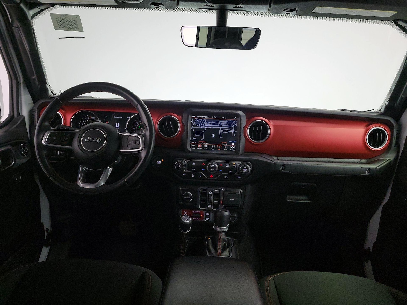 2022 Jeep Gladiator Rubicon - Photo 10