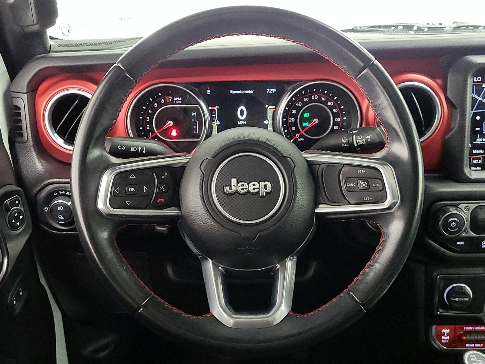 2022 Jeep Gladiator Rubicon - Photo 11