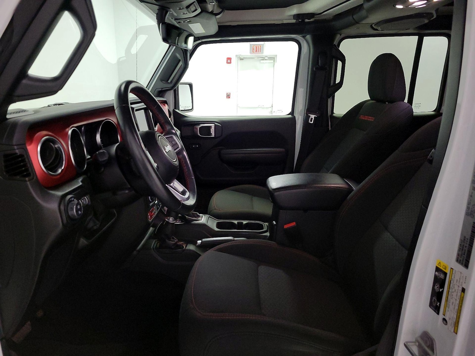 2022 Jeep Gladiator Rubicon - Photo 12