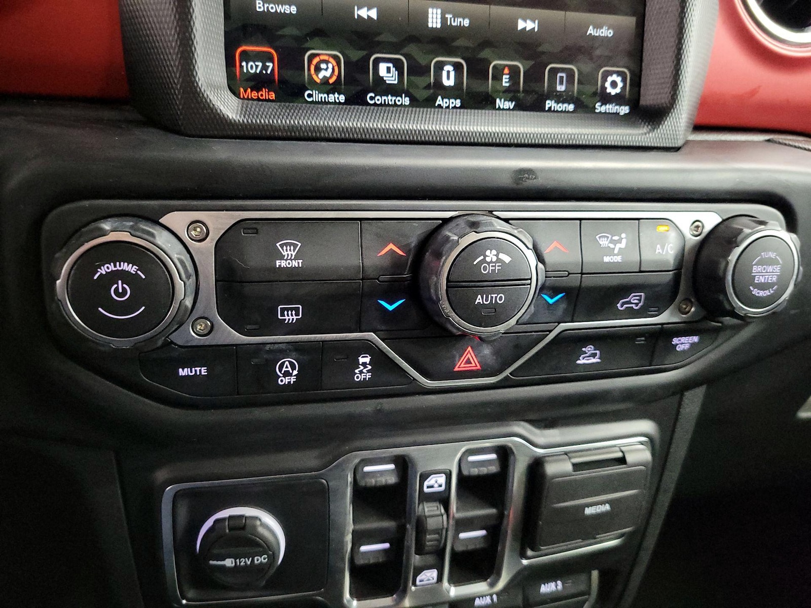 2022 Jeep Gladiator Rubicon - Photo 18