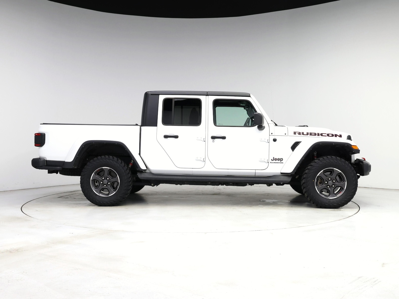 2022 Jeep Gladiator Rubicon - Photo 8