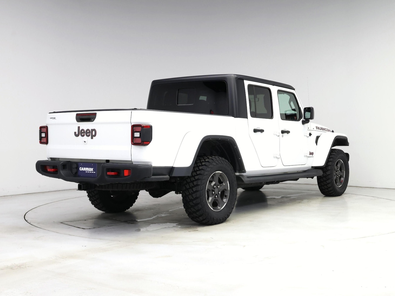2022 Jeep Gladiator Rubicon - Photo 9