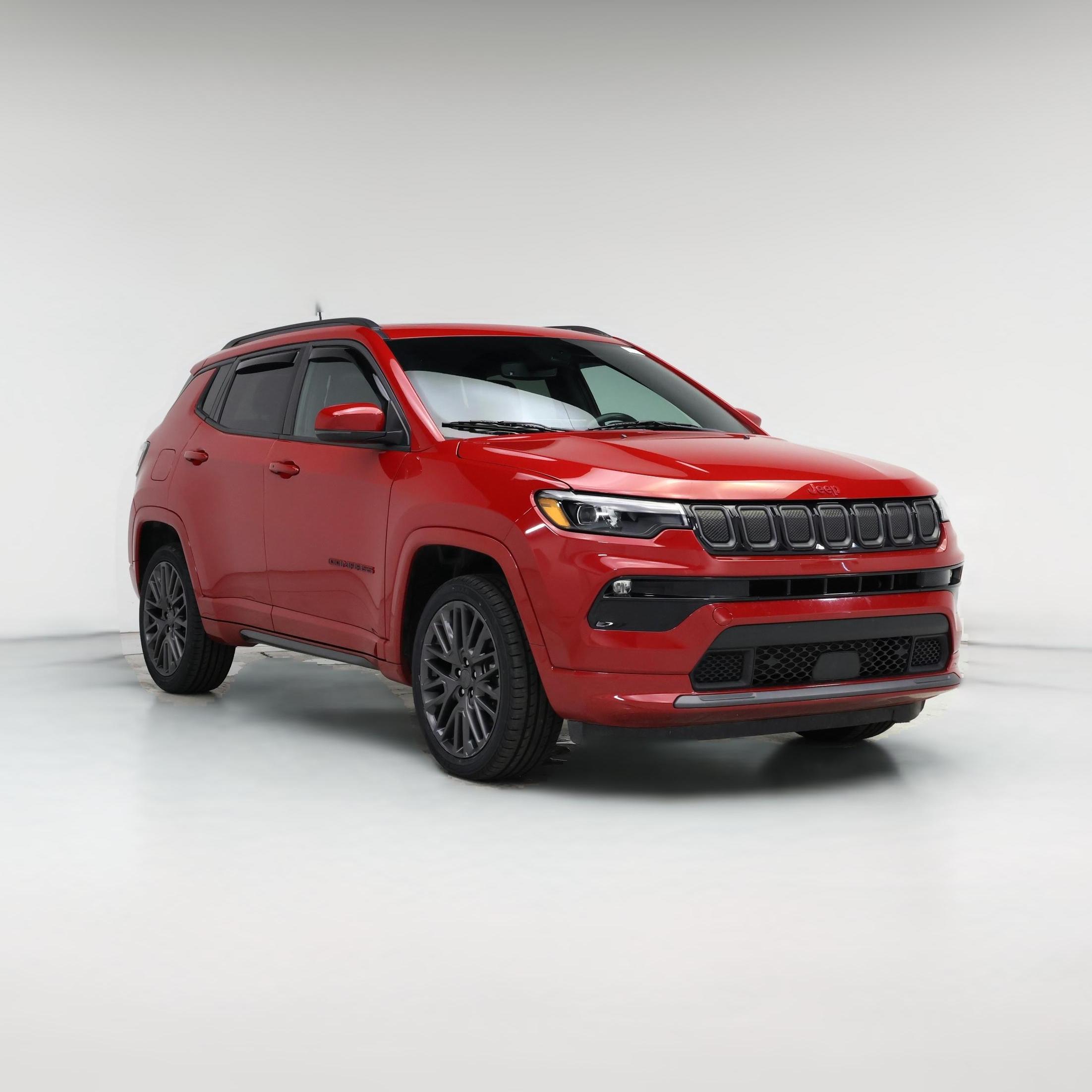 Thumbnail: 2022 Jeep Compass - 1