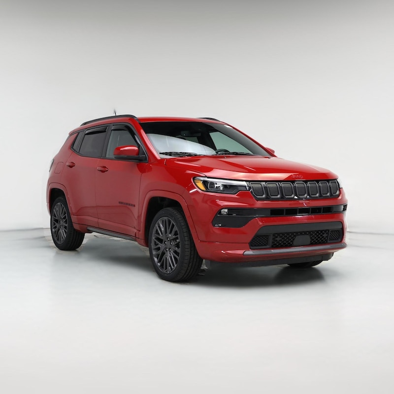 2022 Jeep Compass Red Edition