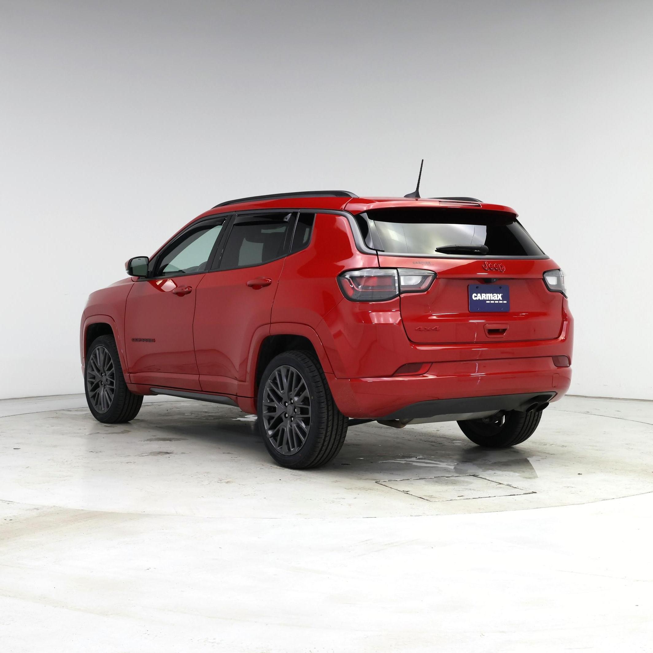 Thumbnail: 2022 Jeep Compass - 2