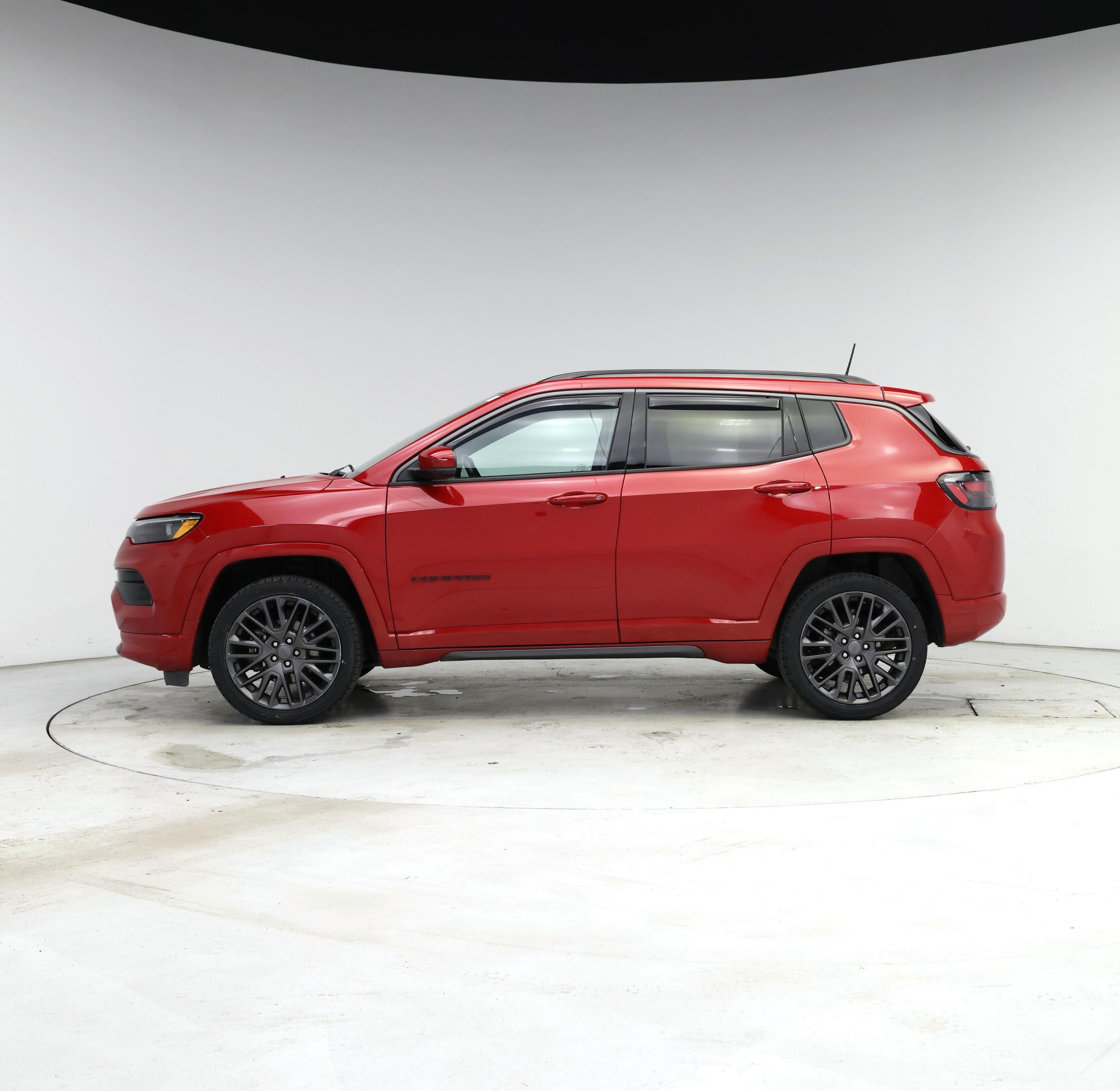 Thumbnail: 2022 Jeep Compass - 3