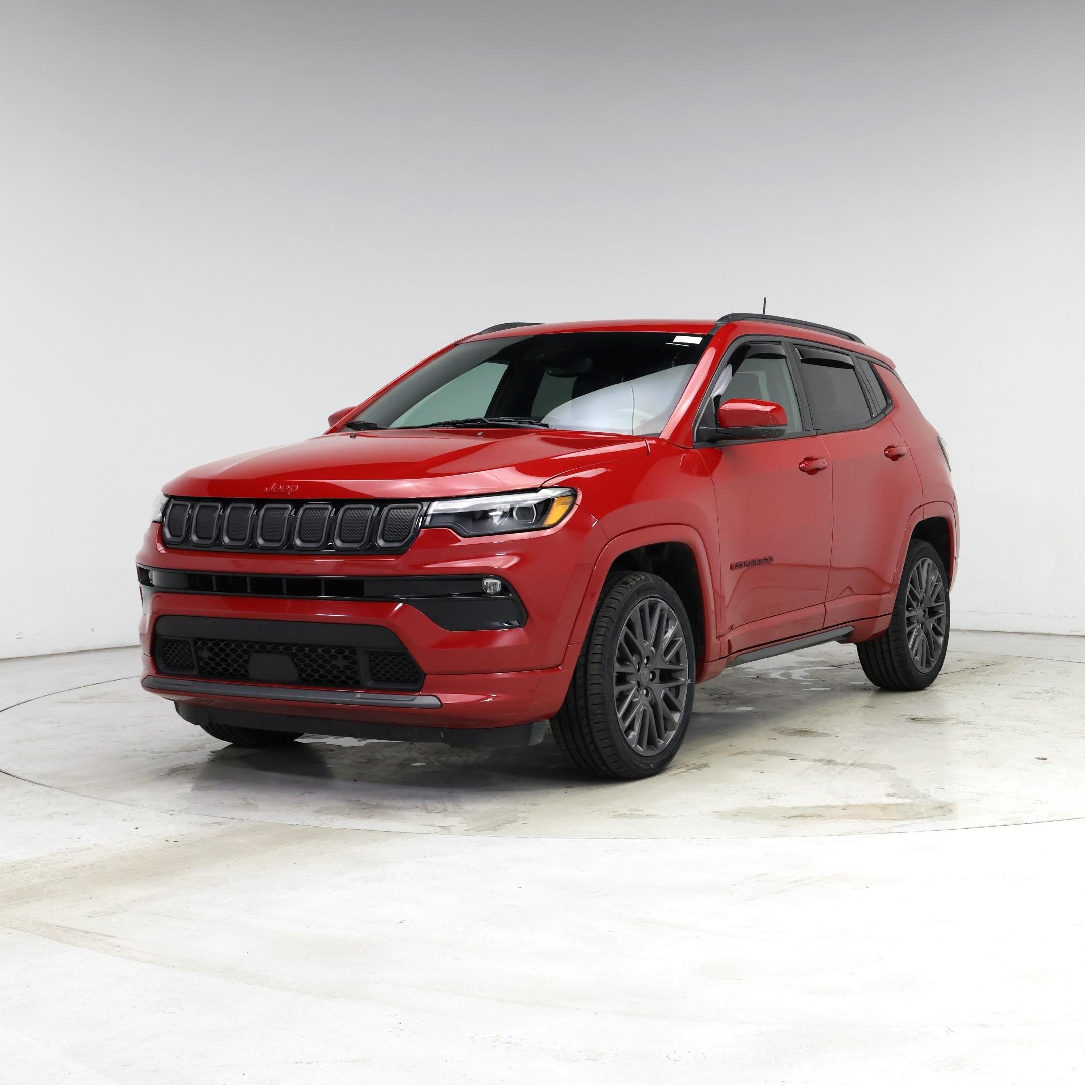 Thumbnail: 2022 Jeep Compass - 4