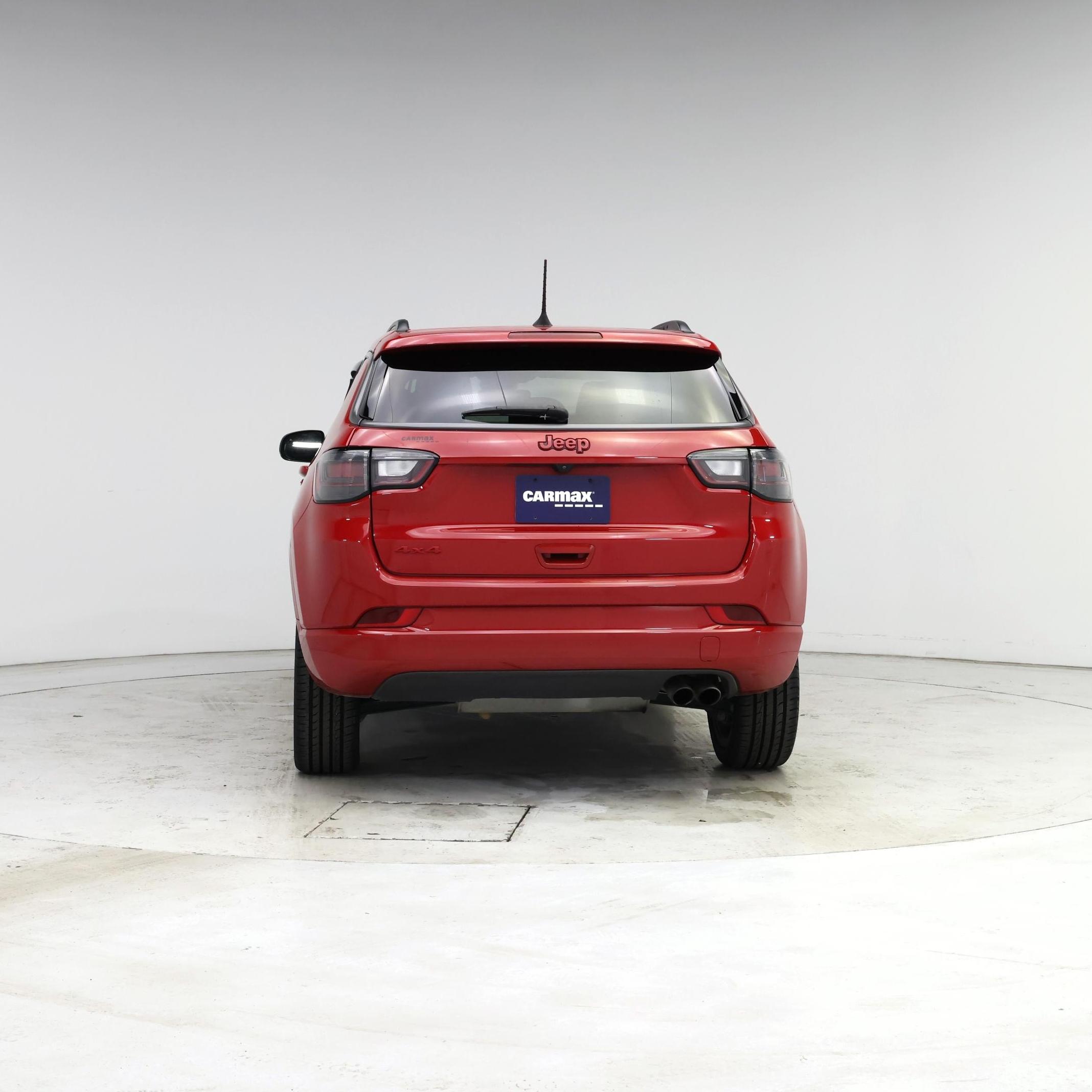 Thumbnail: 2022 Jeep Compass - 6