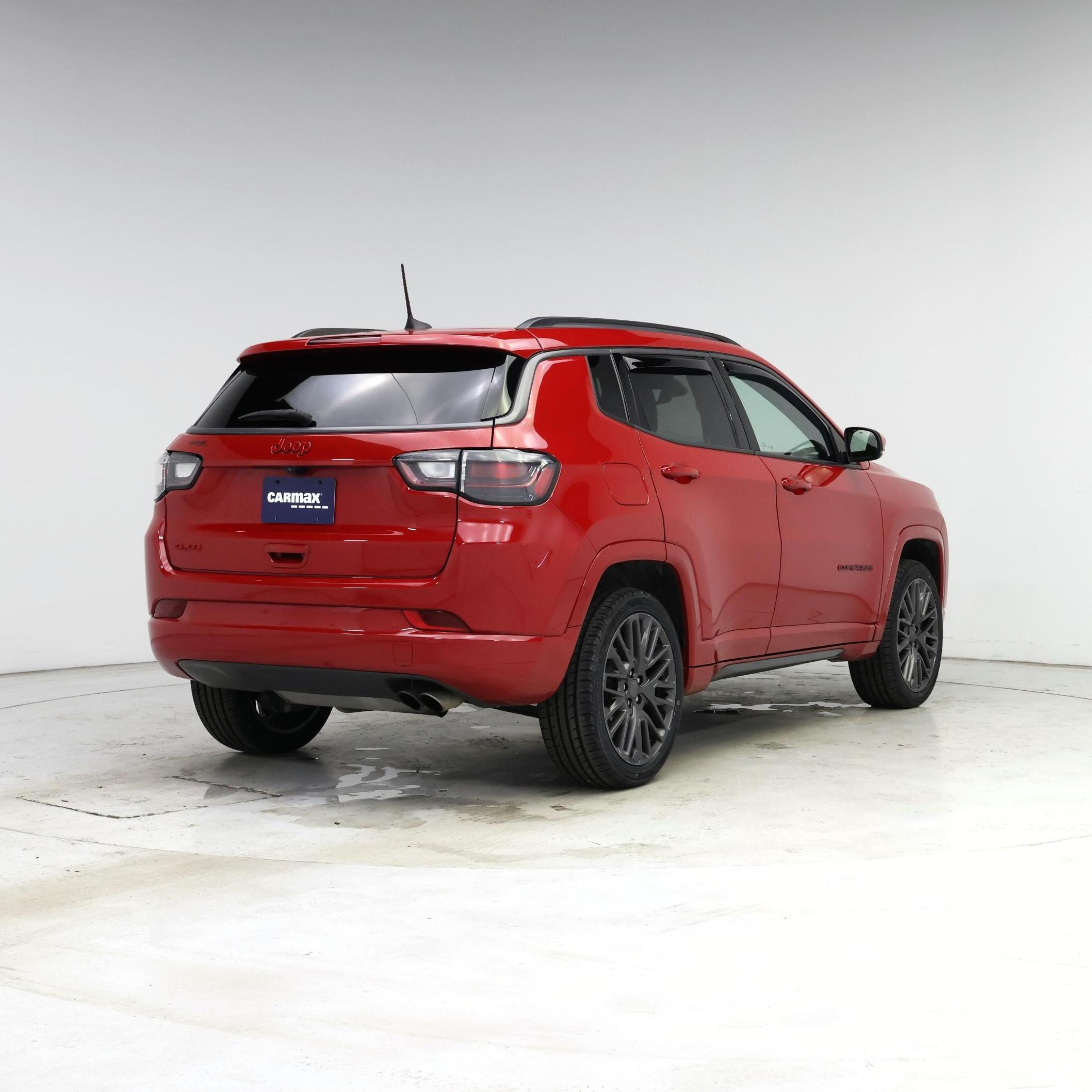 Thumbnail: 2022 Jeep Compass - 8