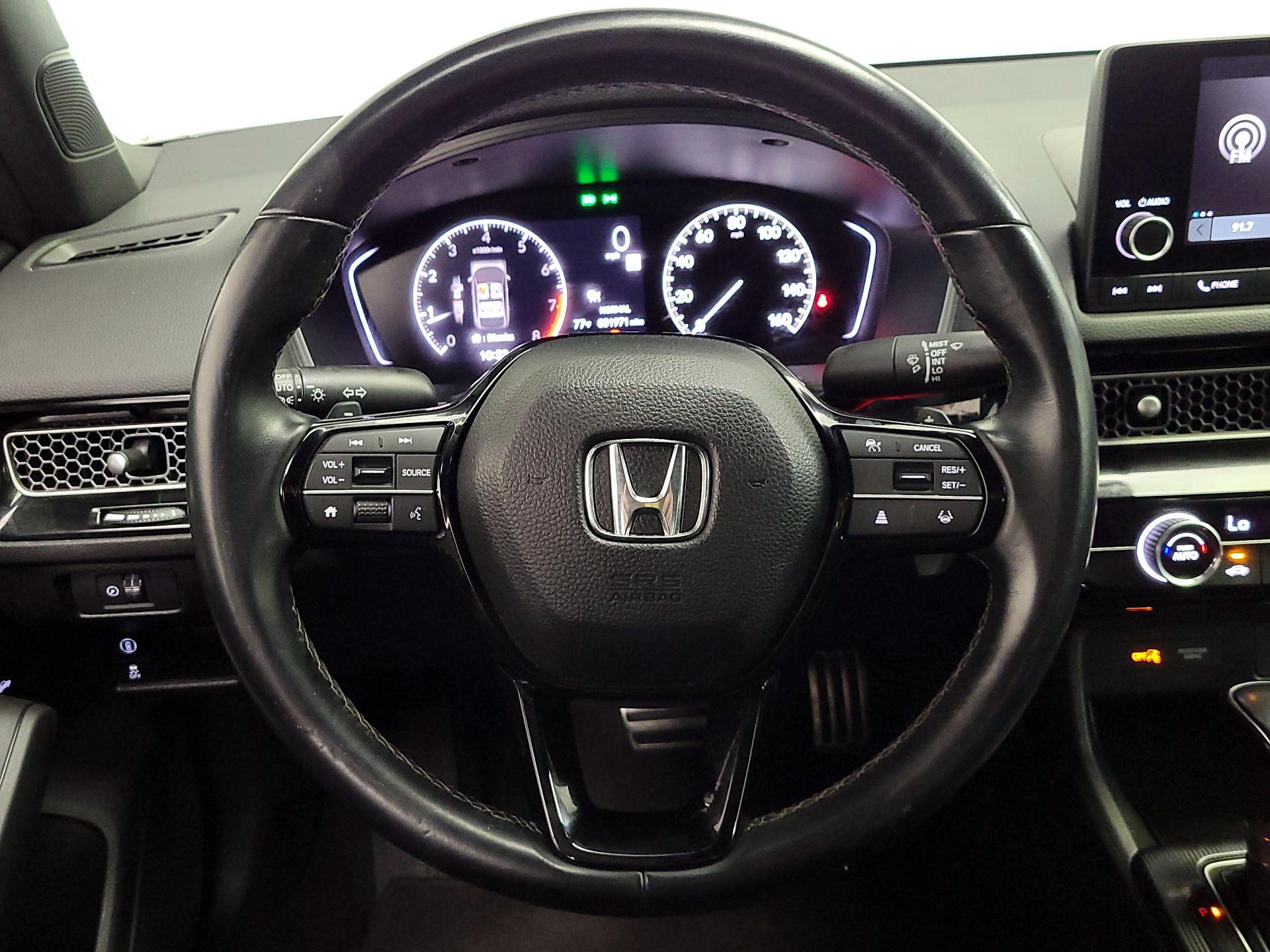 Thumbnail: 2022 Honda Civic - 10