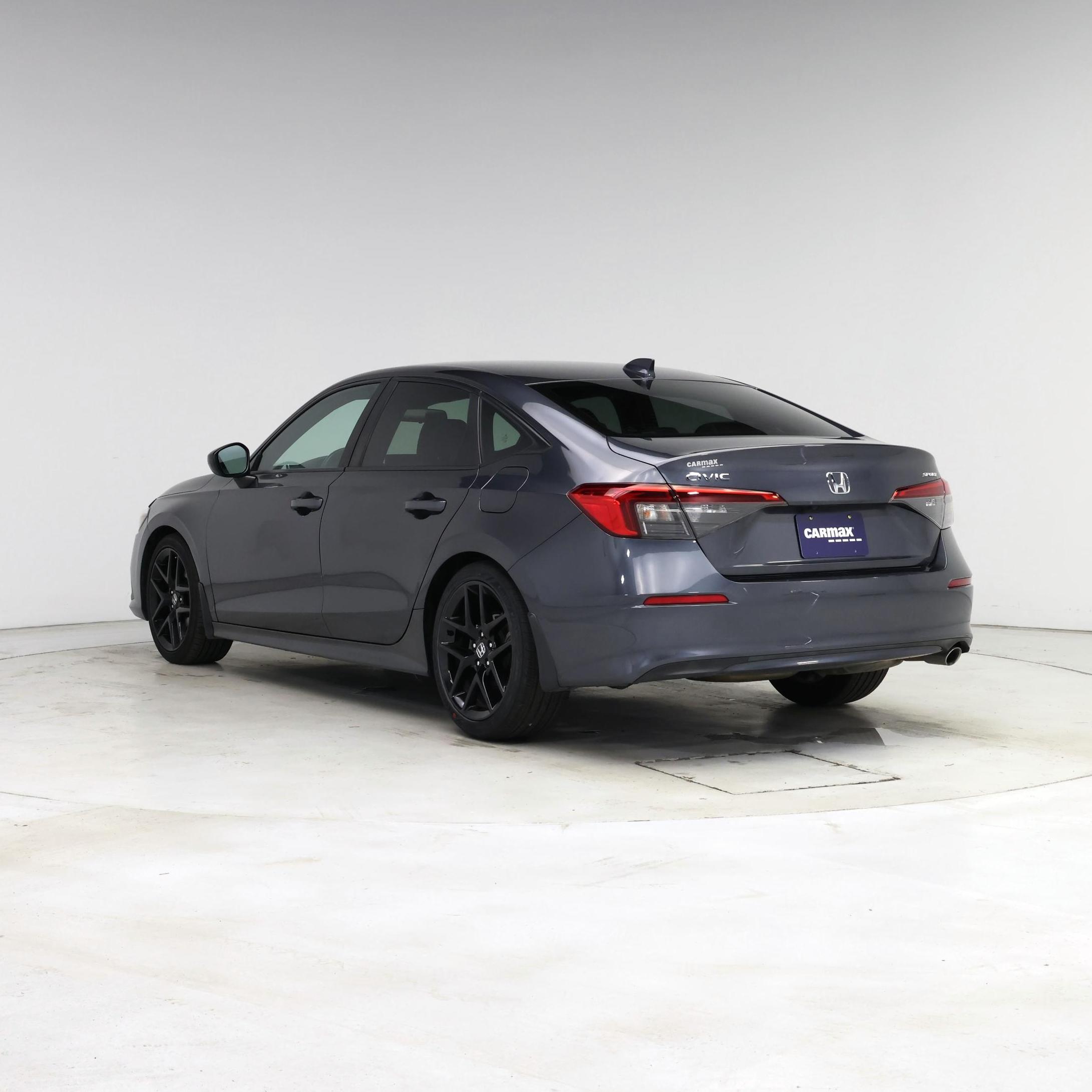 Thumbnail: 2022 Honda Civic - 2