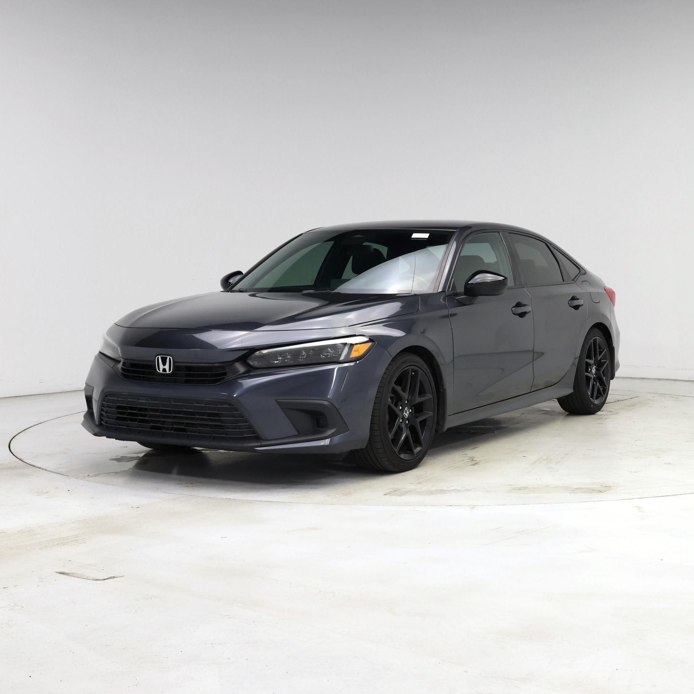 Thumbnail: 2022 Honda Civic - 4