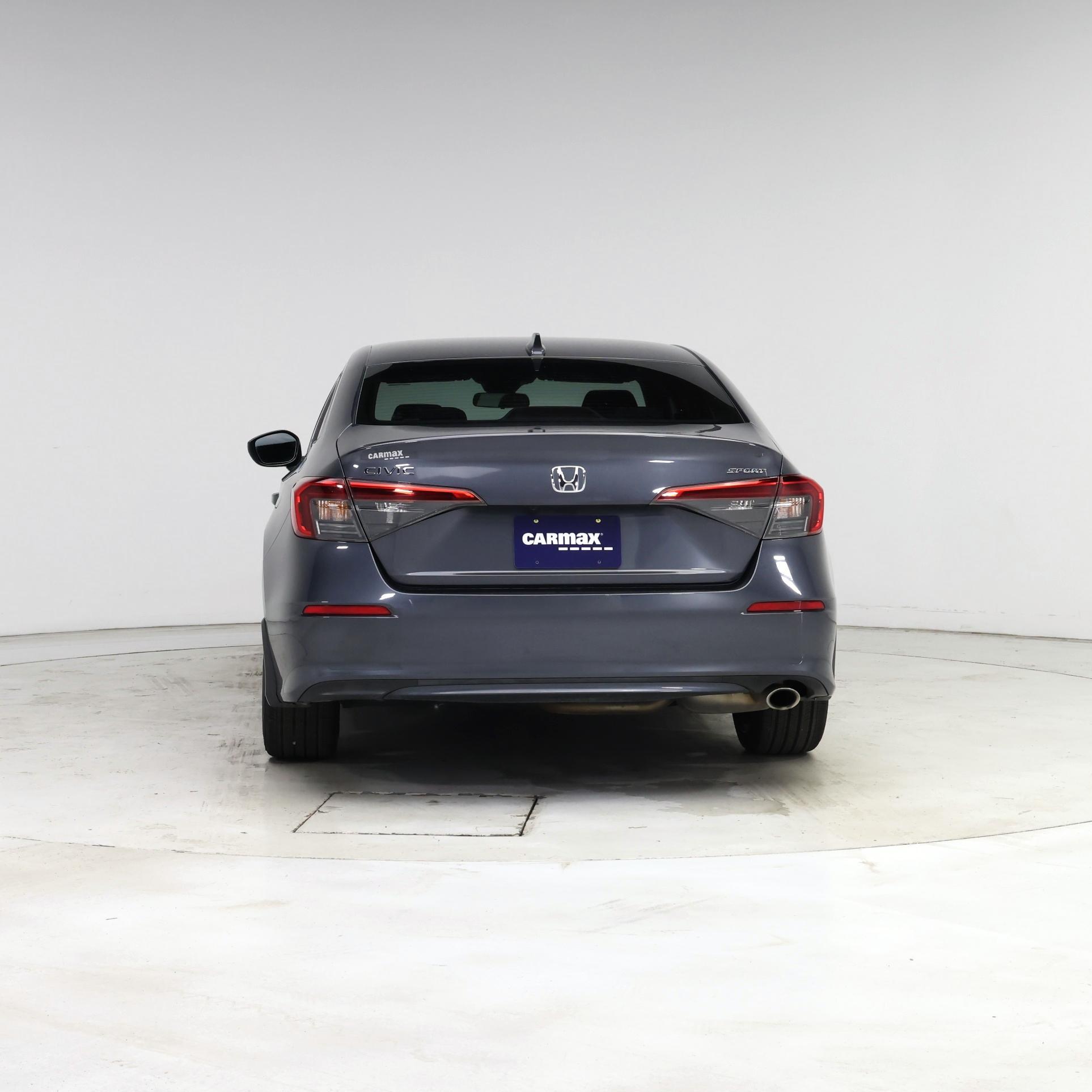 Thumbnail: 2022 Honda Civic - 6