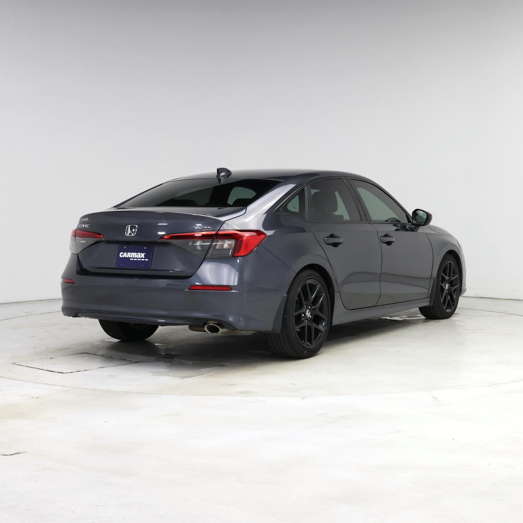 Thumbnail: 2022 Honda Civic - 8