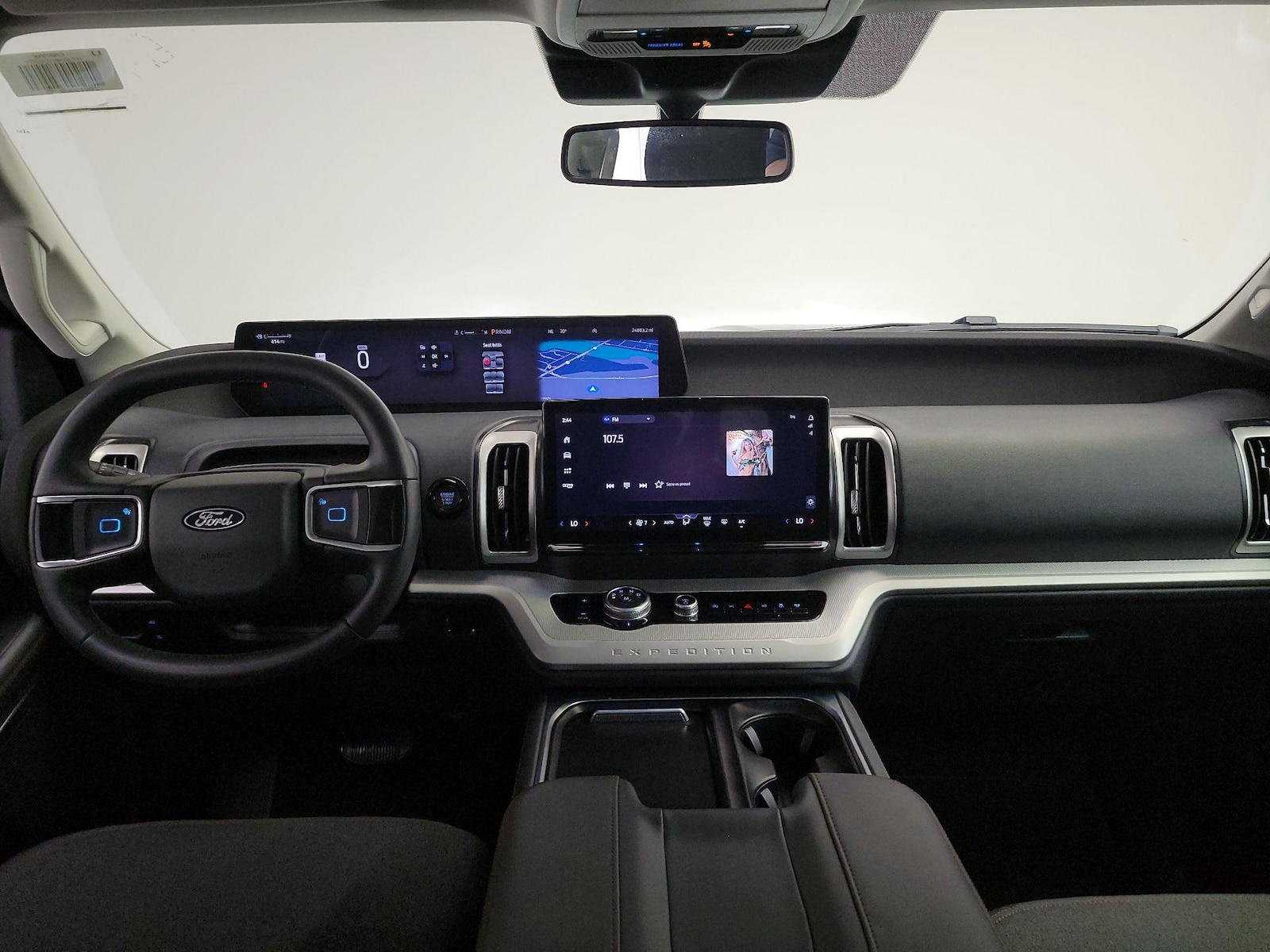 2025 Ford Expedition Active - Photo 10