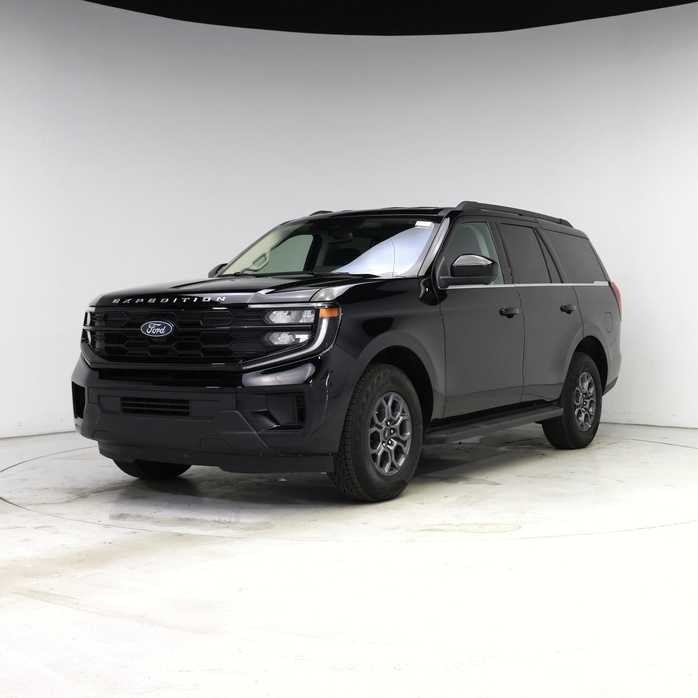 Thumbnail: 2025 Ford Expedition - 4