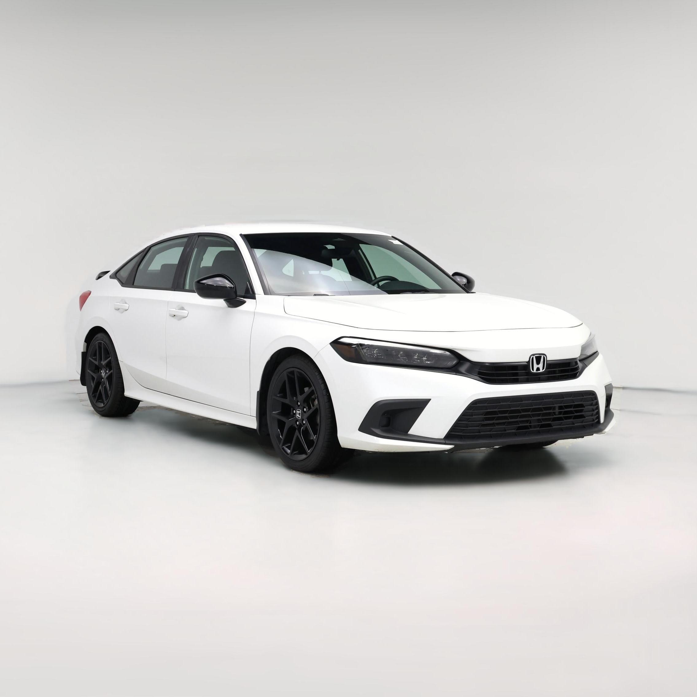 Thumbnail: 2023 Honda Civic - 1