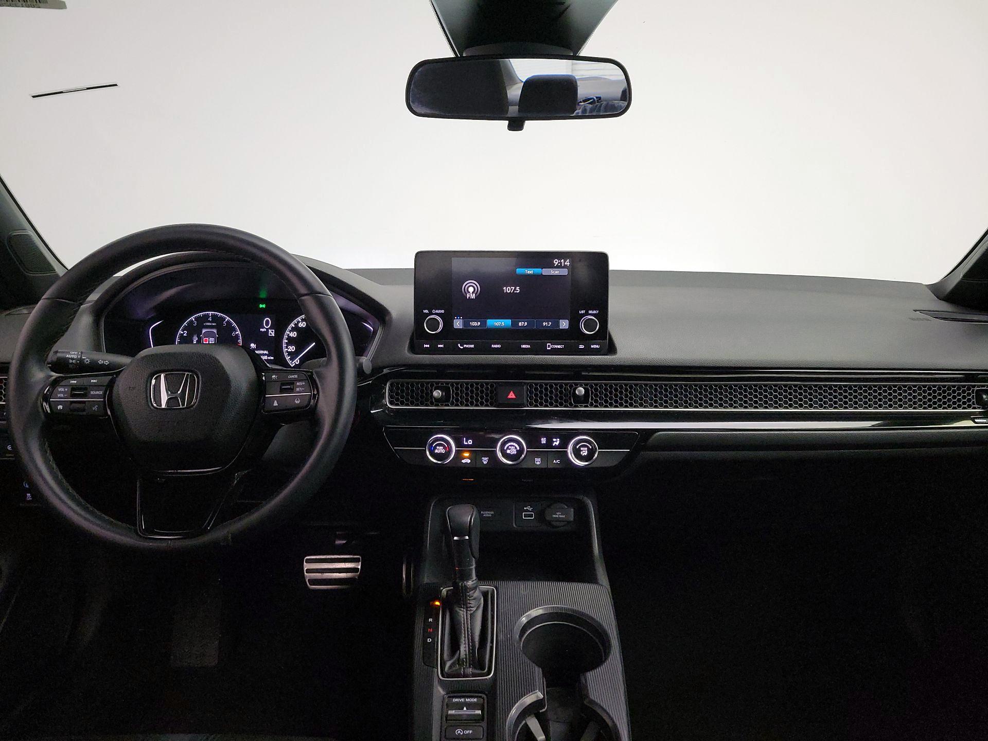 Thumbnail: 2023 Honda Civic - 9