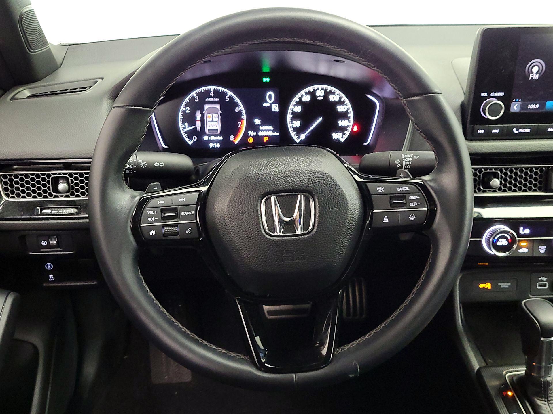 Thumbnail: 2023 Honda Civic - 10
