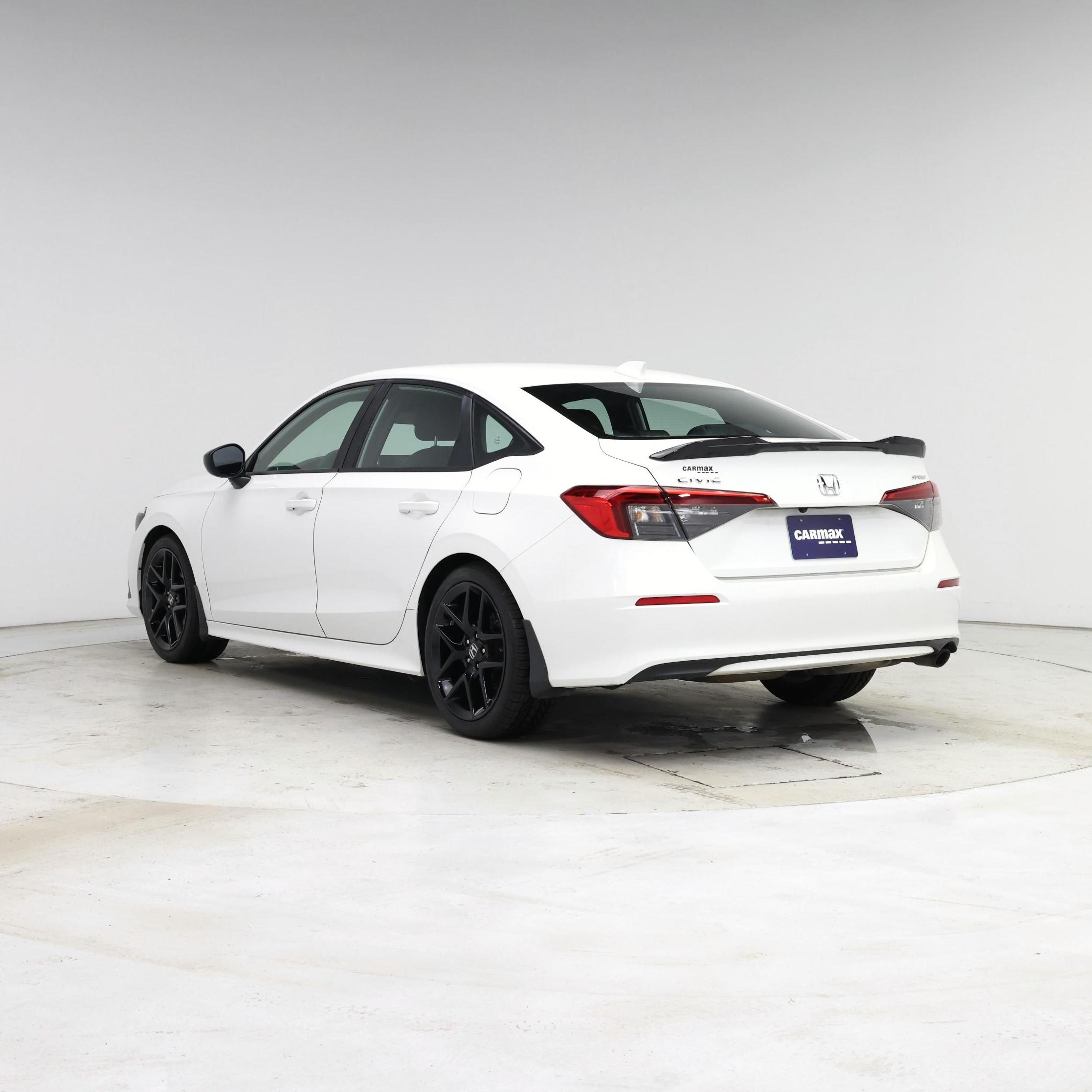 Thumbnail: 2023 Honda Civic - 2