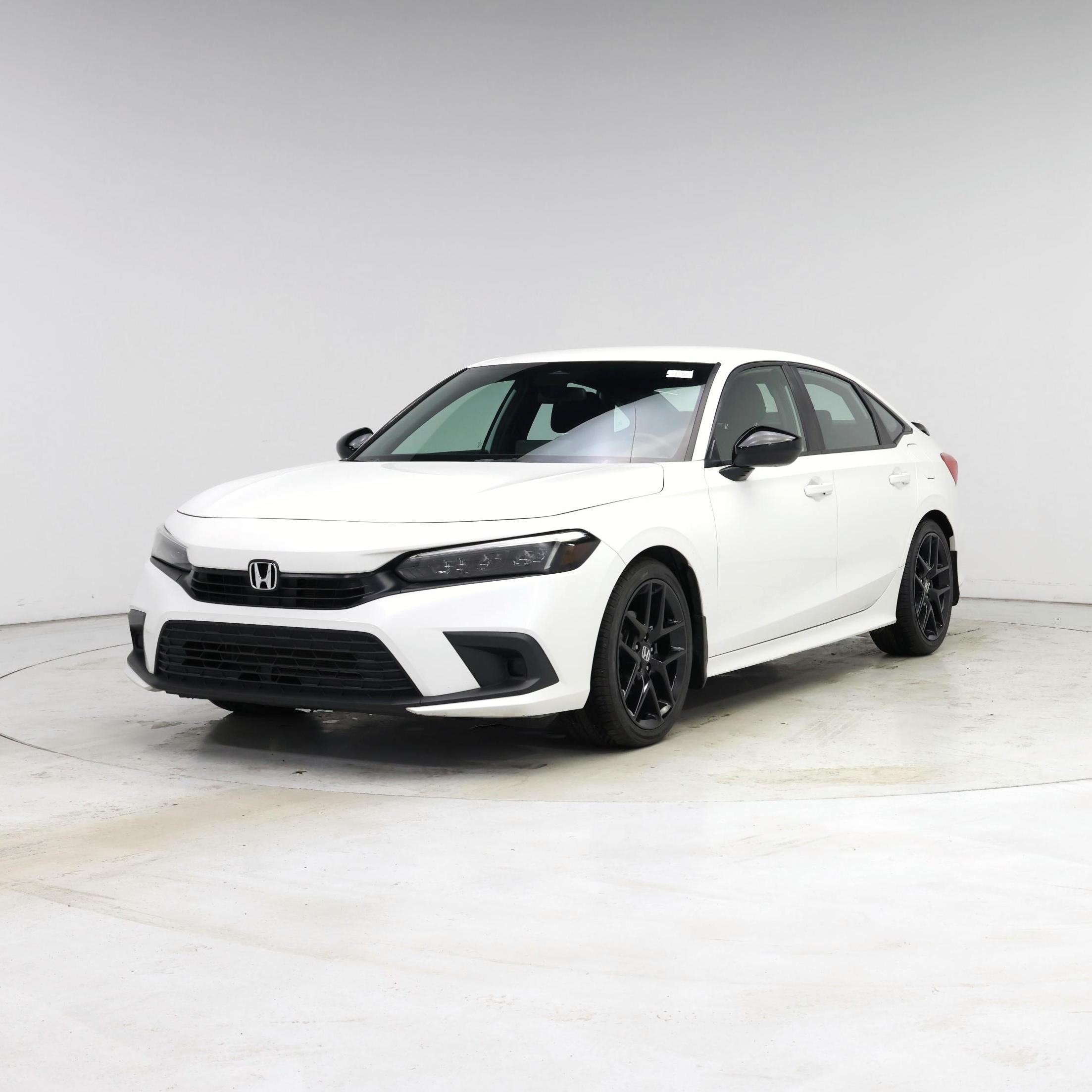 Thumbnail: 2023 Honda Civic - 4